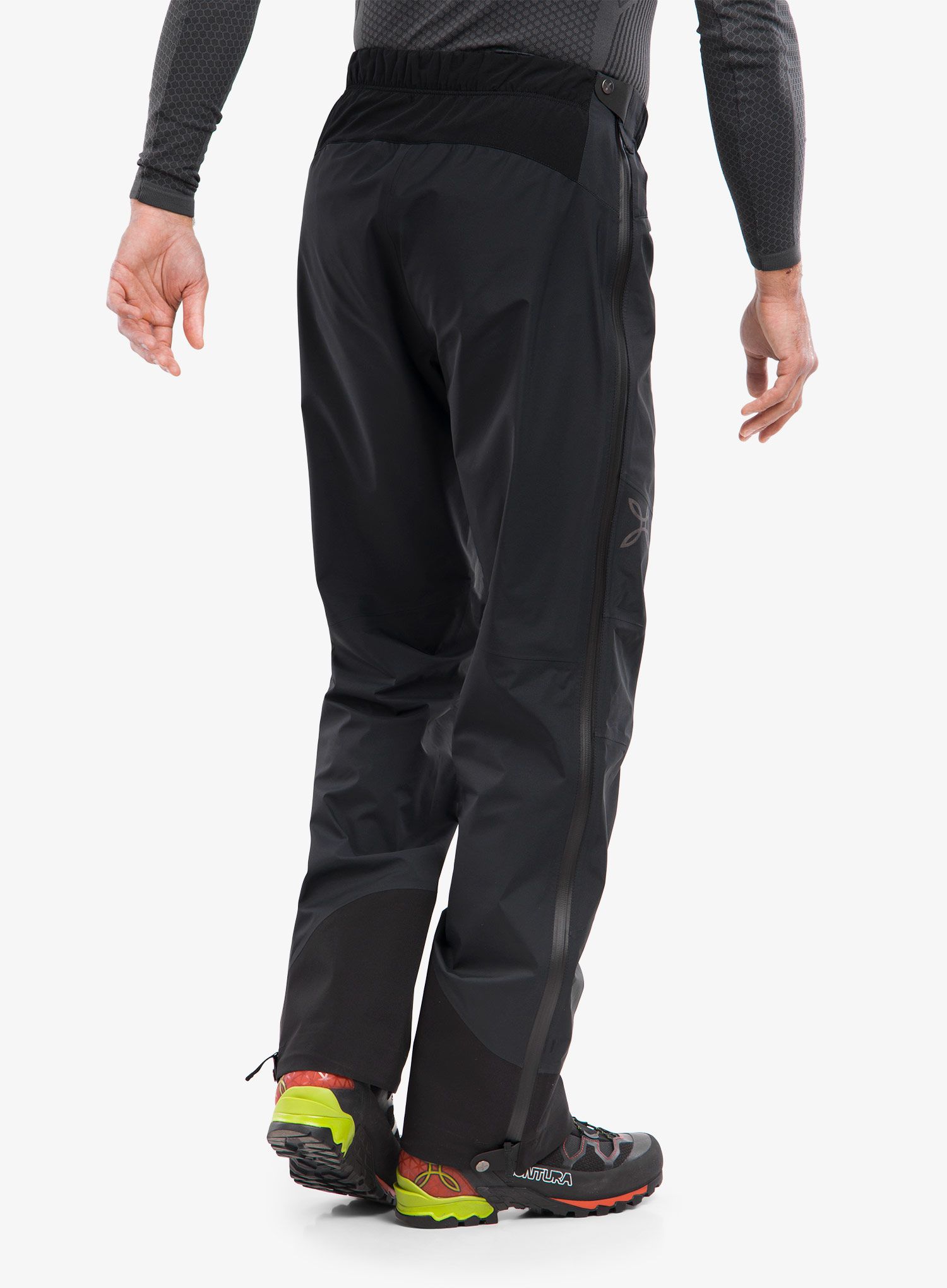 Trekking hlače Montura Magic 2.0 Cover Pants - black