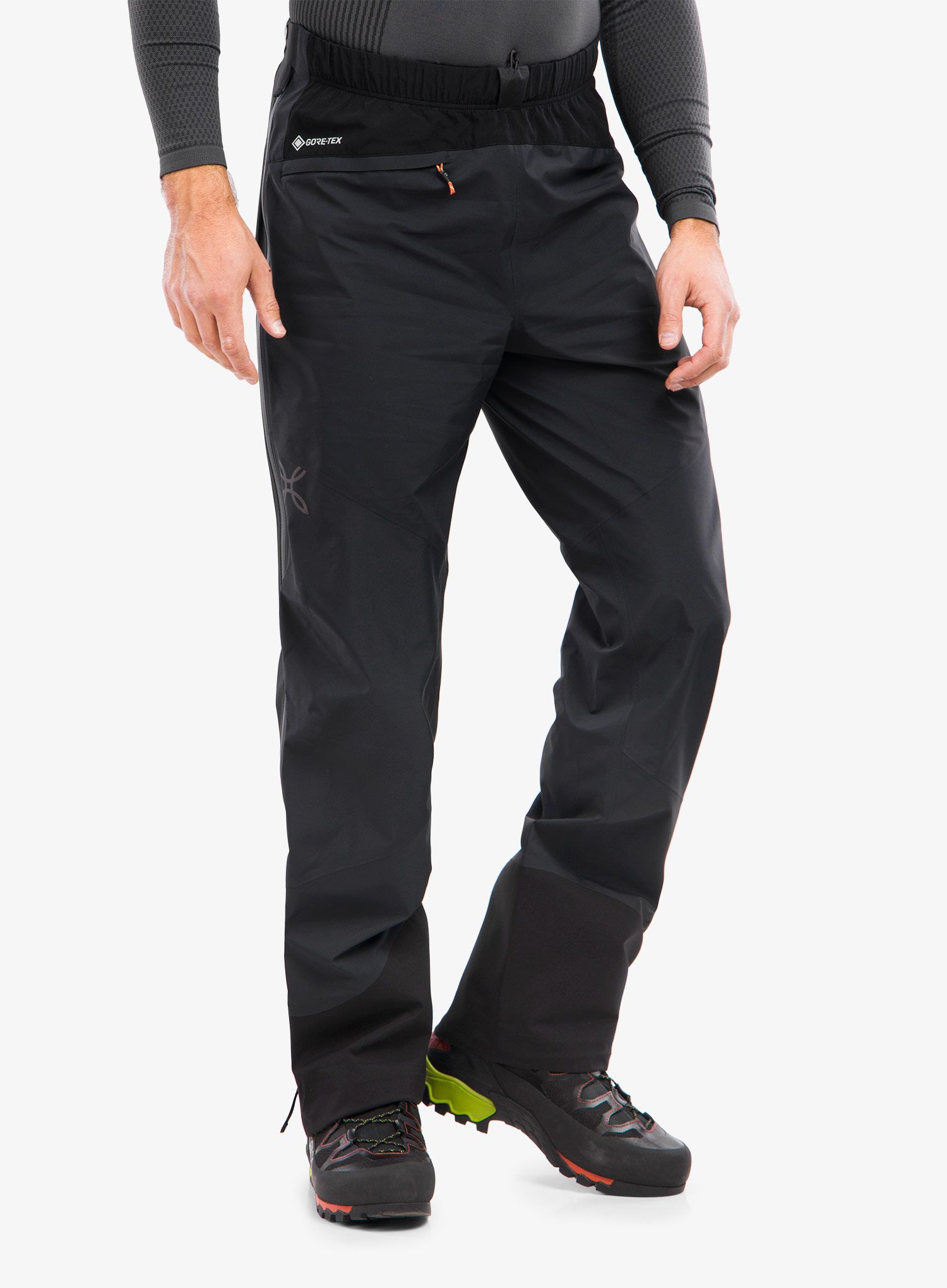 Trekking hlače Montura Magic 2.0 Cover Pants - black