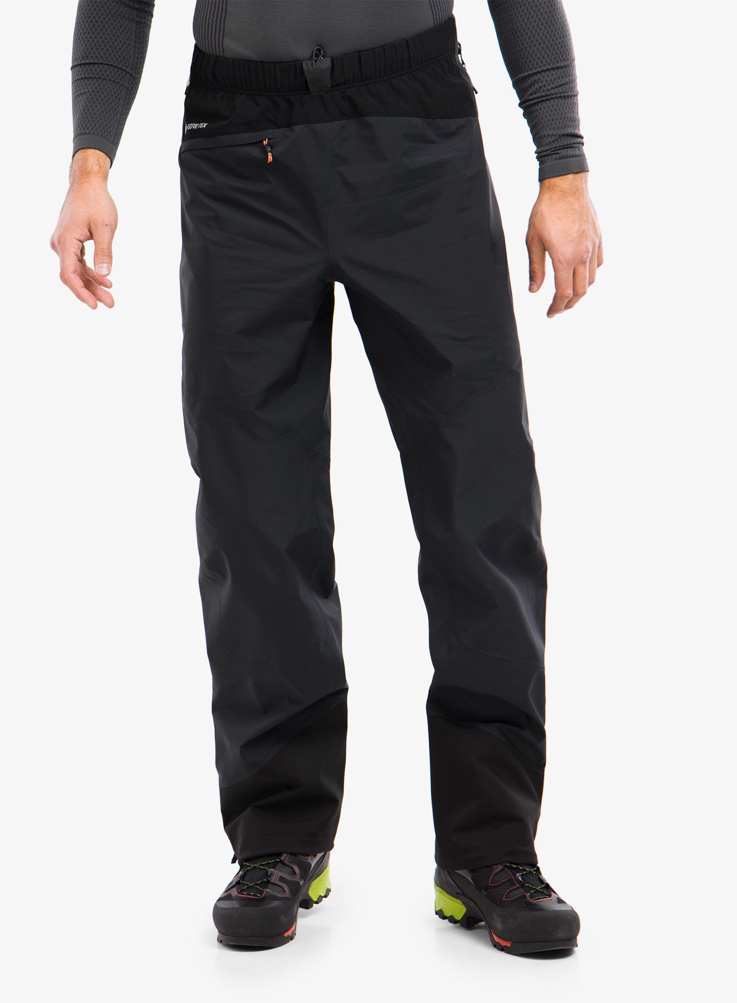 Trekking hlače Montura Magic 2.0 Cover Pants - black