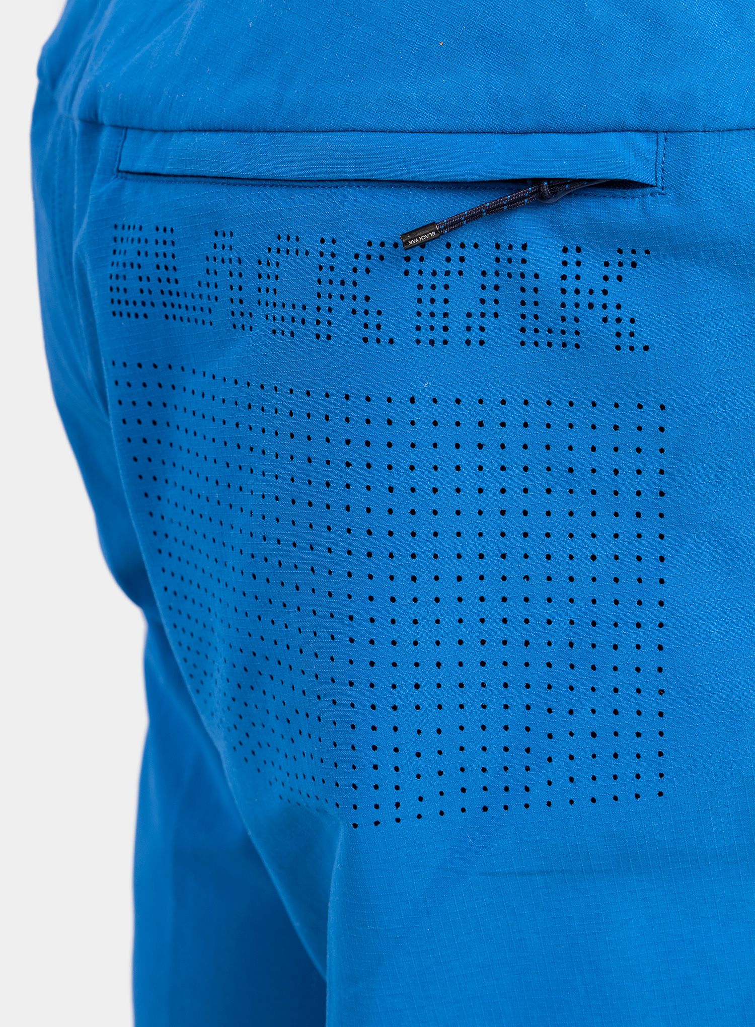 Planinarske hlače BlackYak Malnad Pants - snorkel blue