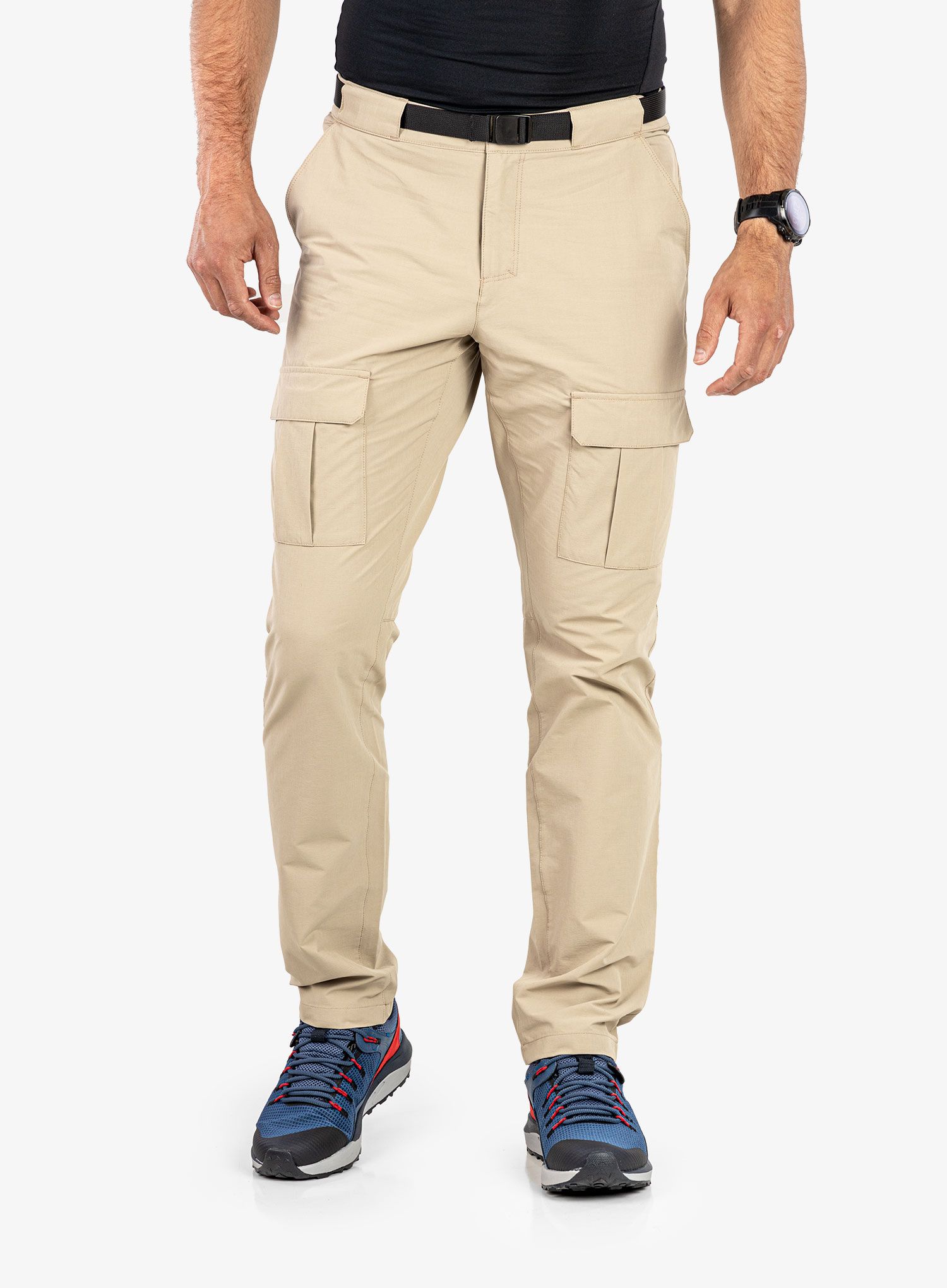 Planinarske hlače Royal Robbins Backcountry Pro Pant - khaki