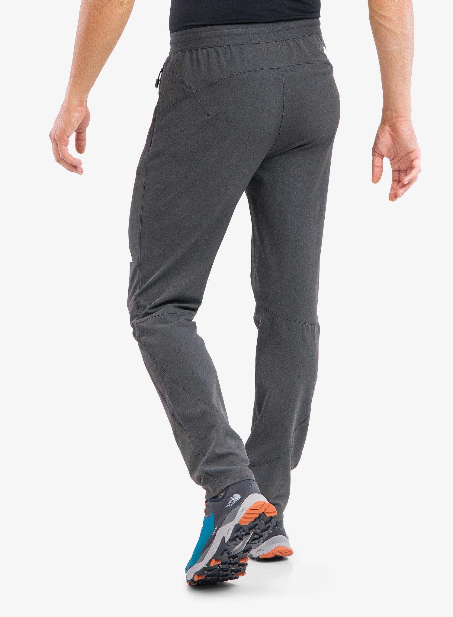Planinarske hlače The North Face AO Woven Pant - asphalt grey