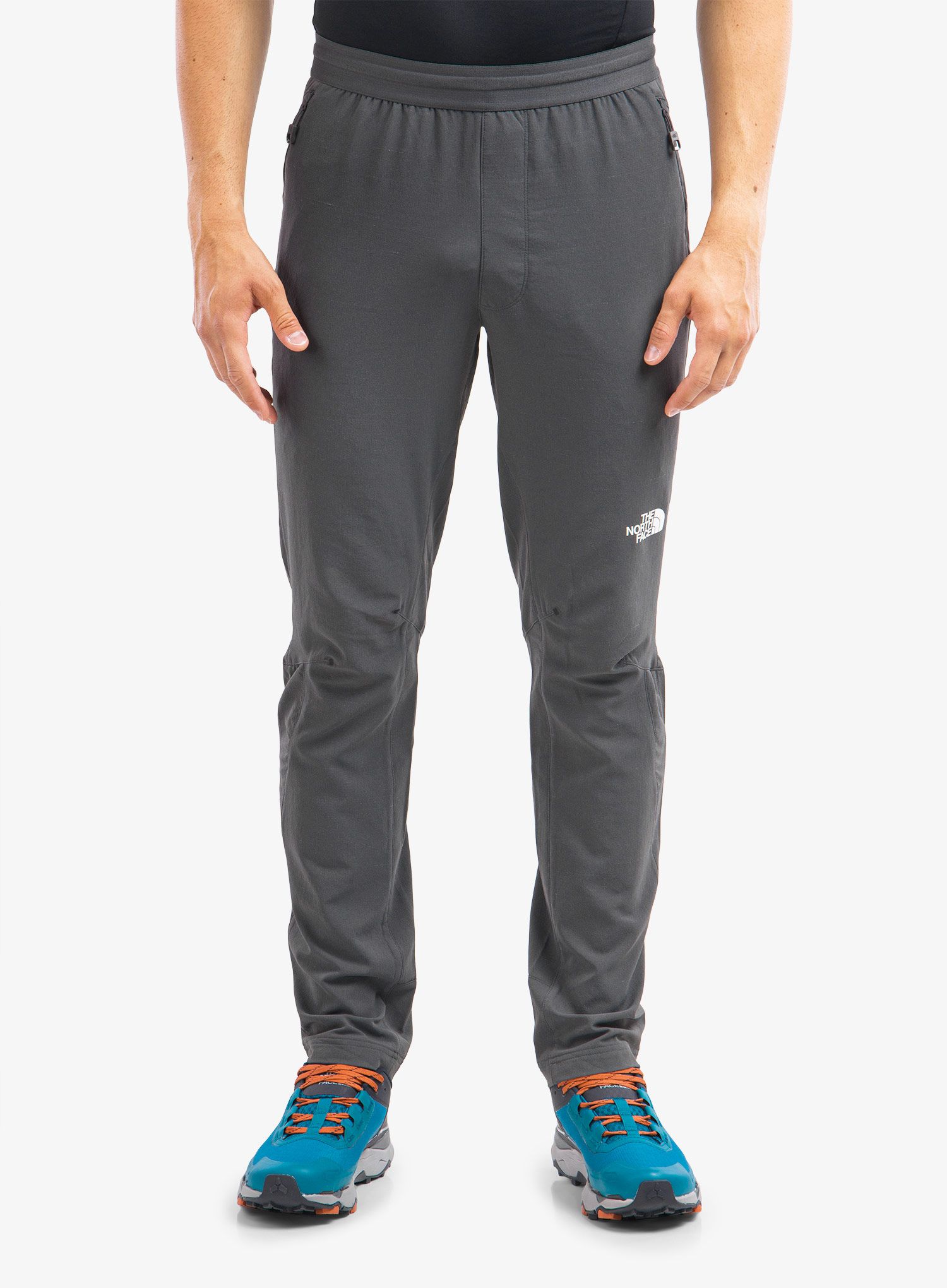 Planinarske hlače The North Face AO Woven Pant - asphalt grey