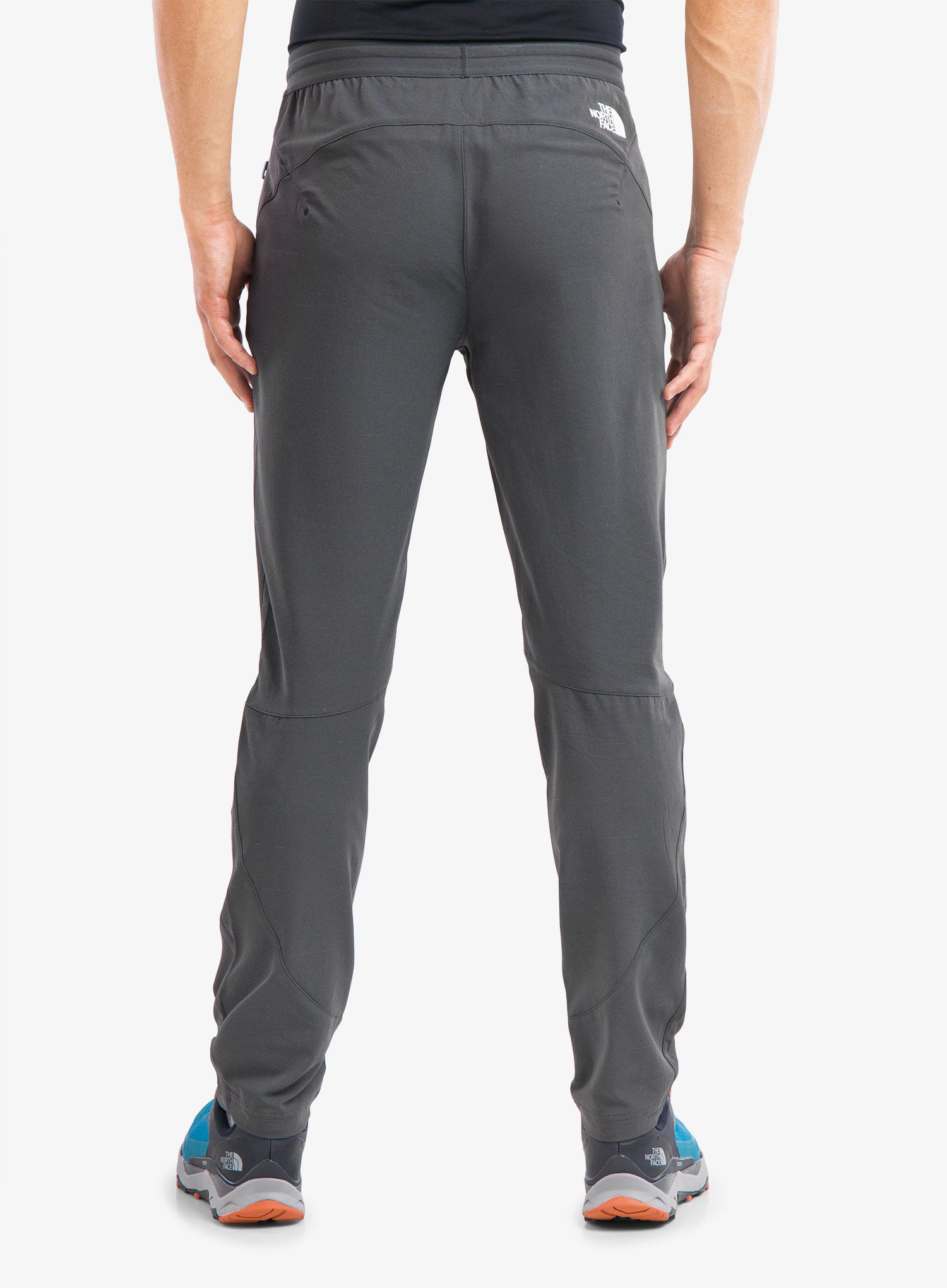 Planinarske hlače The North Face AO Woven Pant - asphalt grey