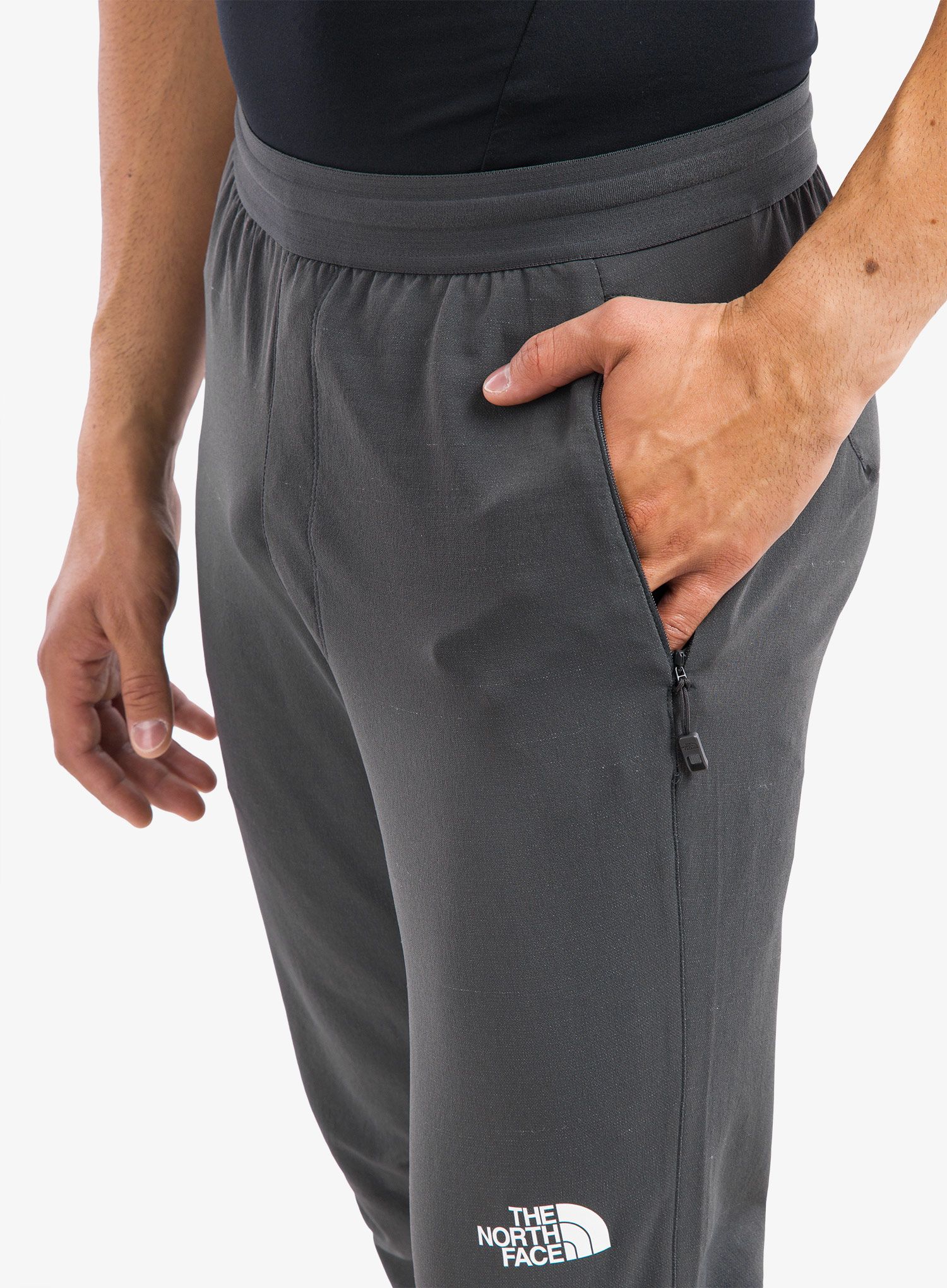 Planinarske hlače The North Face AO Woven Pant - asphalt grey
