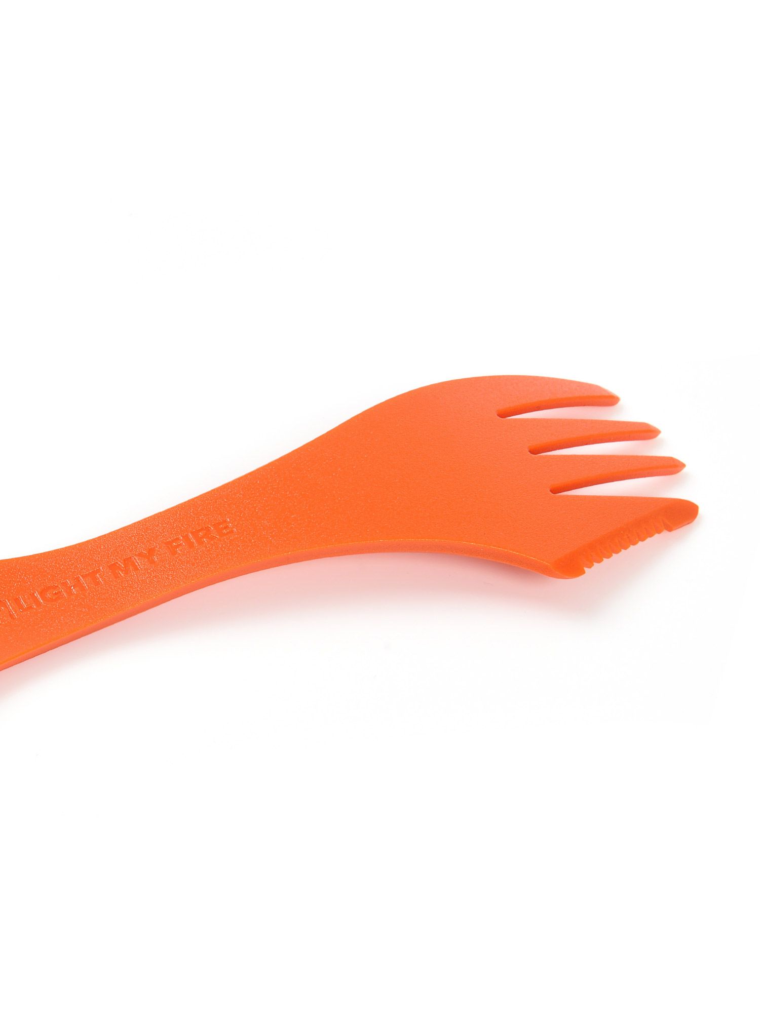 Pribor za jelo Light My Fire Spork Original Bio - rustyorange bulk