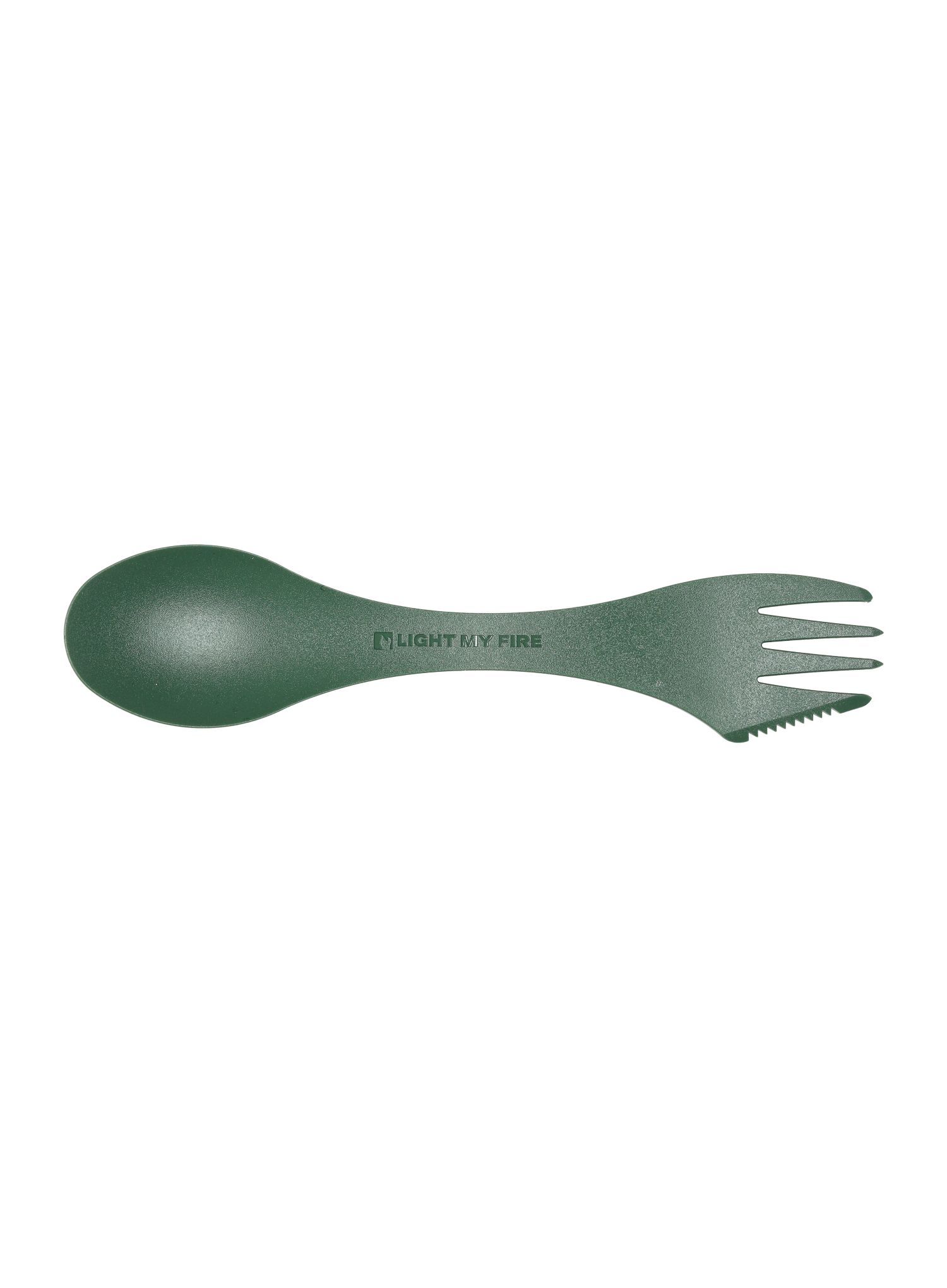 Pribor za jelo Light My Fire Spork Original Bio - shadygreen bulk