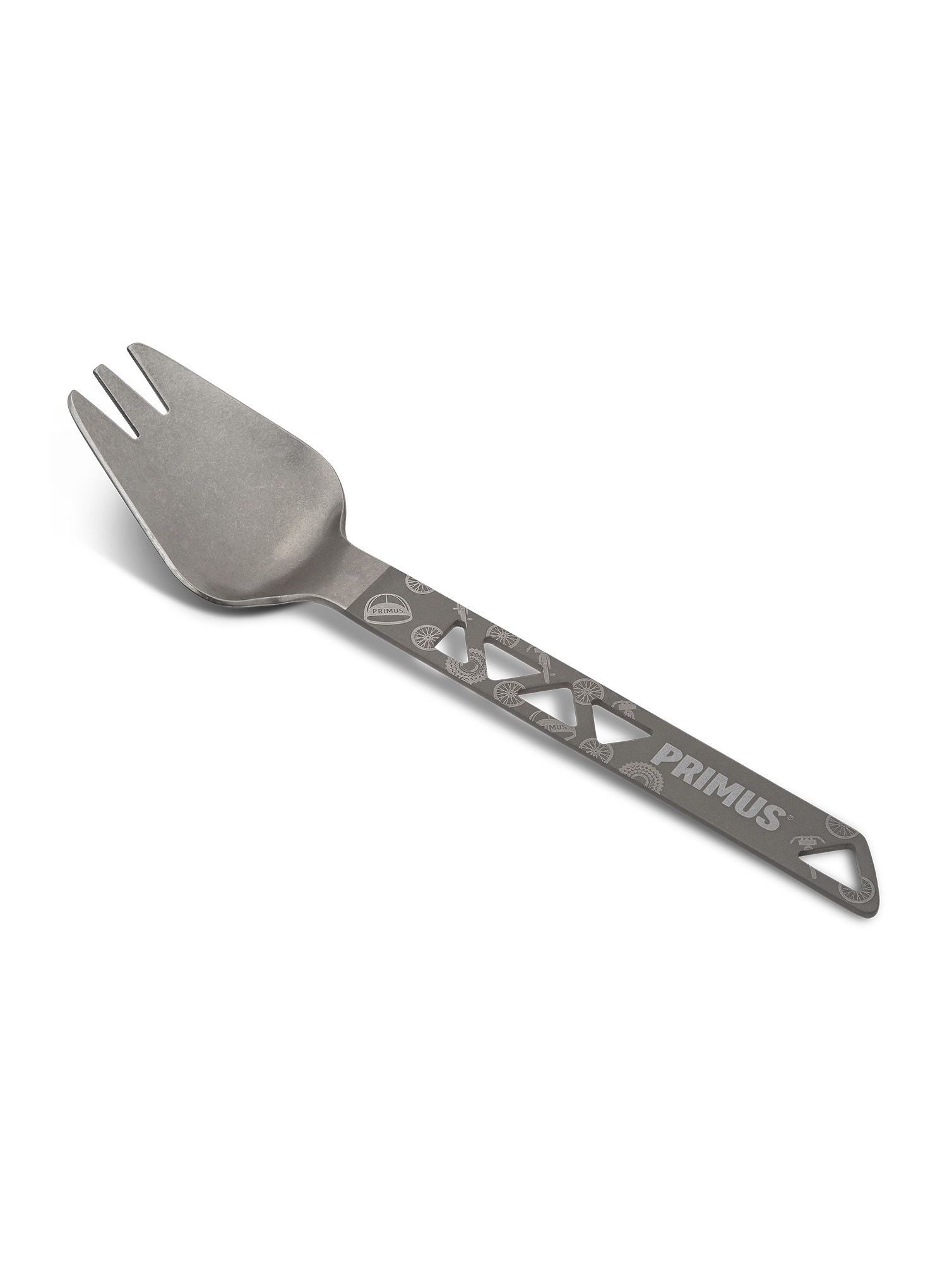 Pribor za jelo Primus TrailSpork Ti  - feed zone