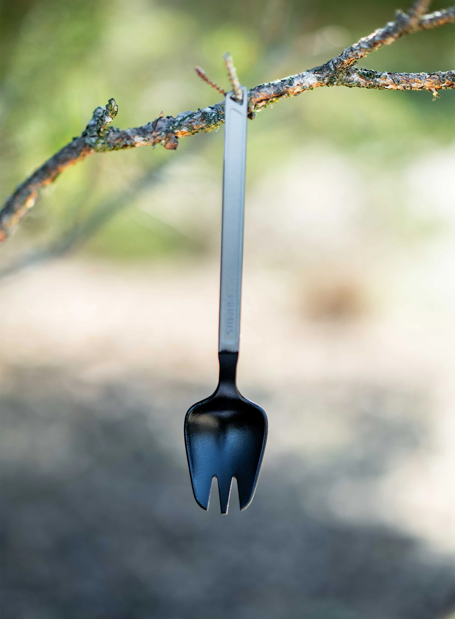 Pribor za jelo Primus Trek Spork - aluminium