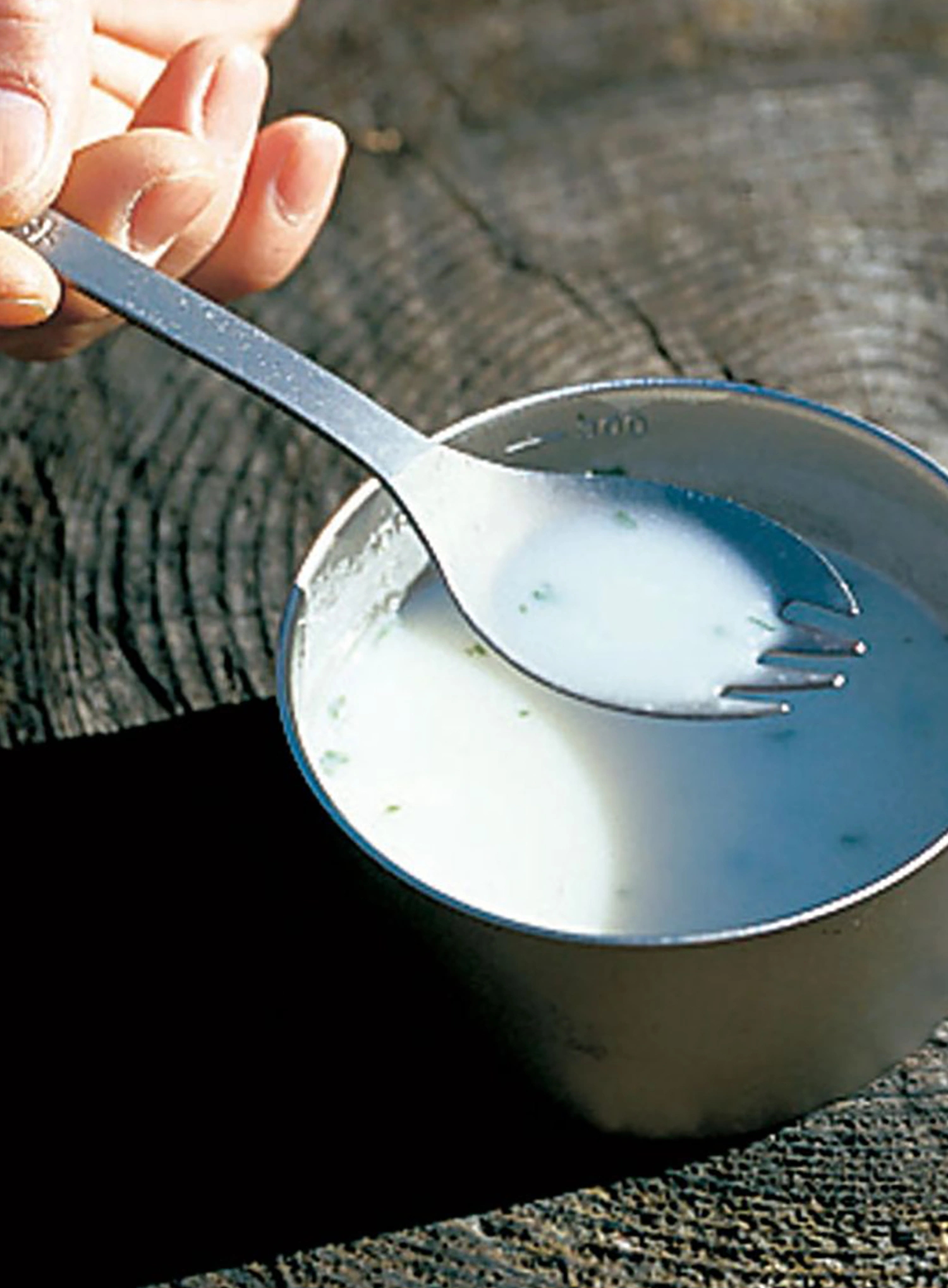Pribor za jelo Snow Peak Titanium Spork