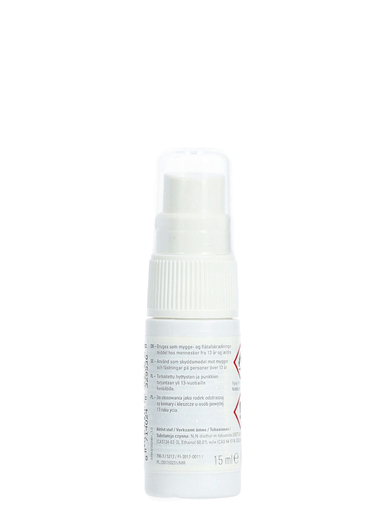 Sprej protiv komaraca Care Plus Anti-Insect Deet Spray 40% 15 ml