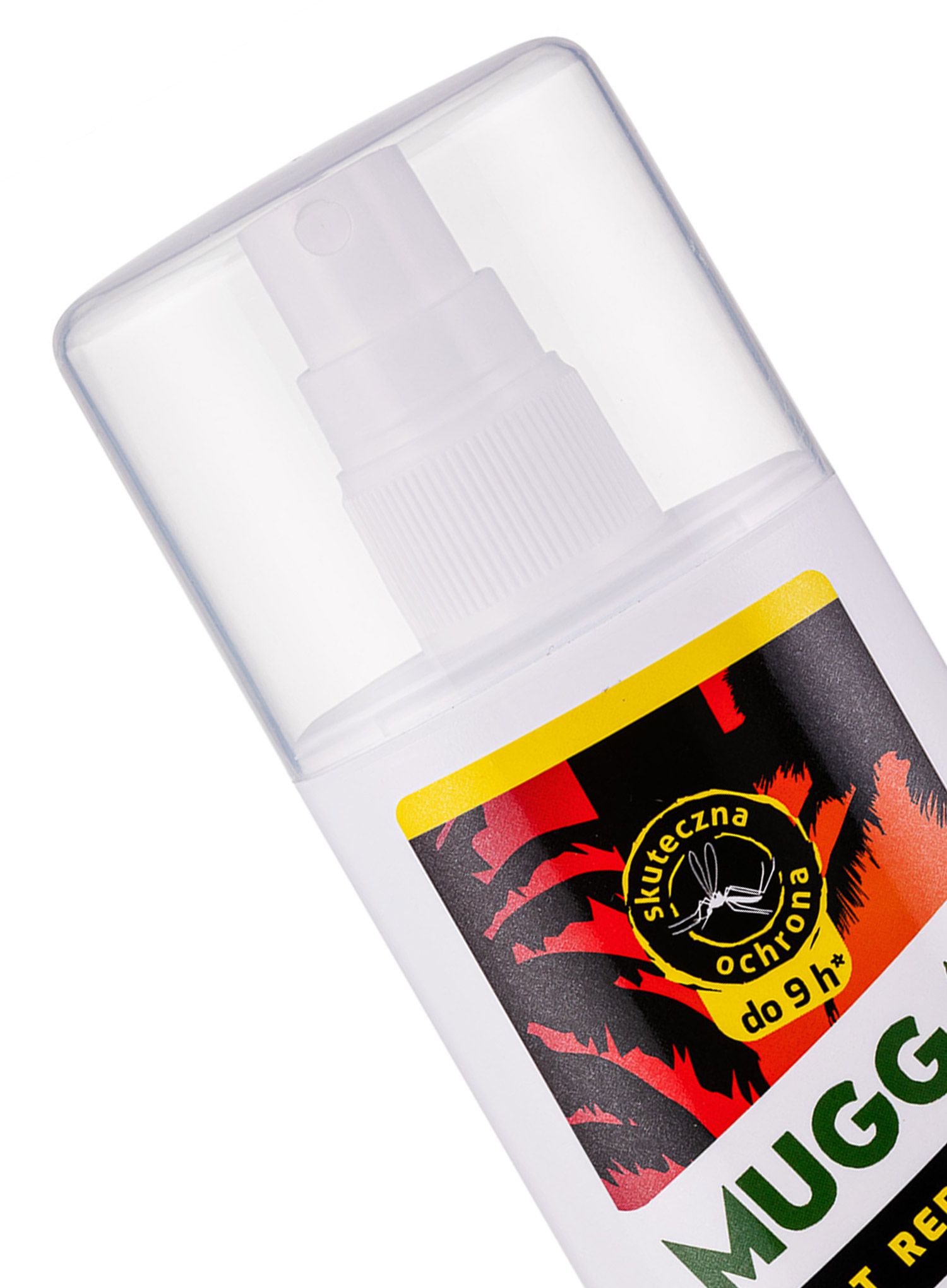Sprej protiv komaraca MUGGA Spray Extra Strong DEET 50% 75 ml