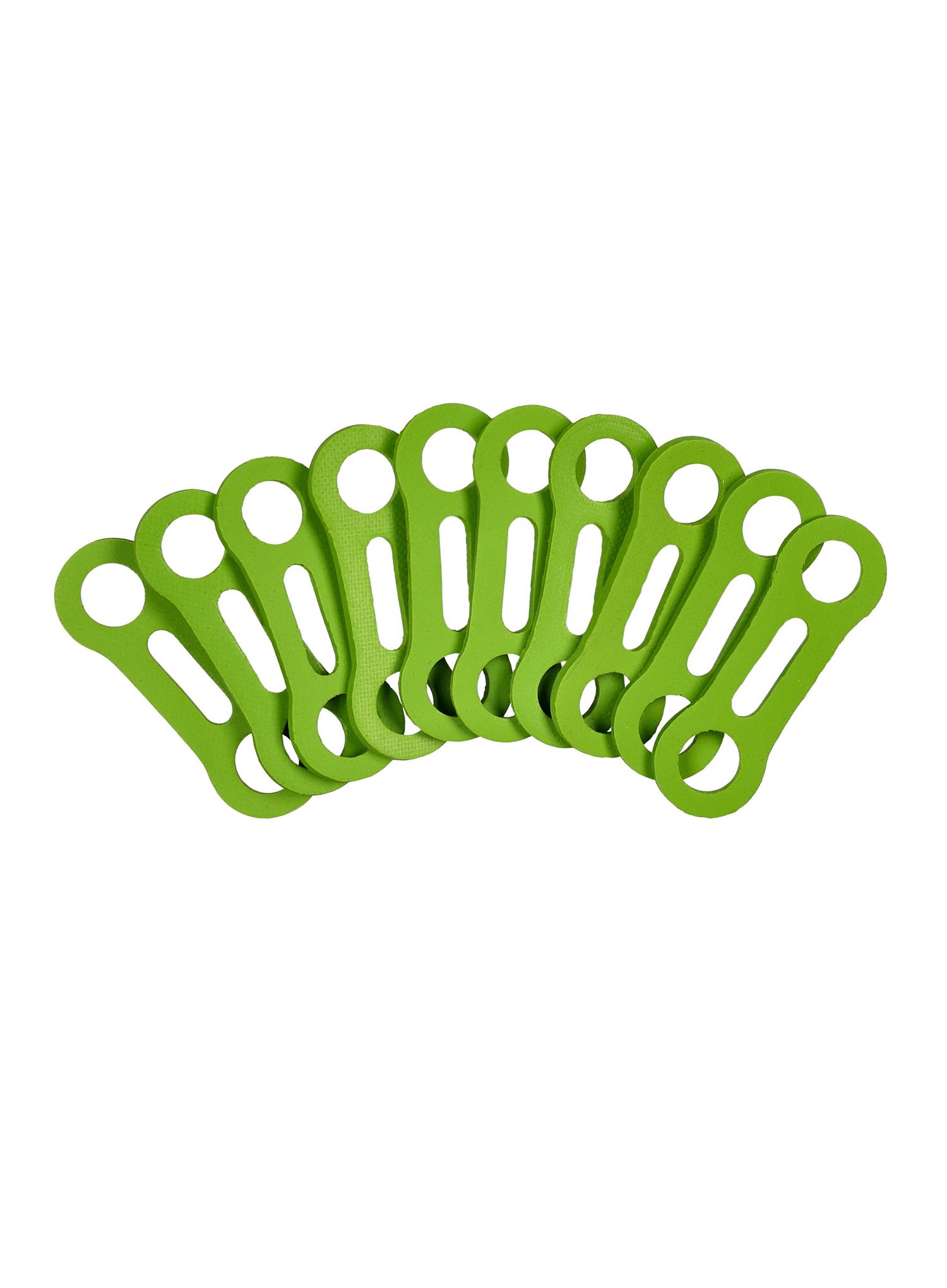 Stabilizirajuća guma Ocun Biner Fix 16 mm - 10-pack - green