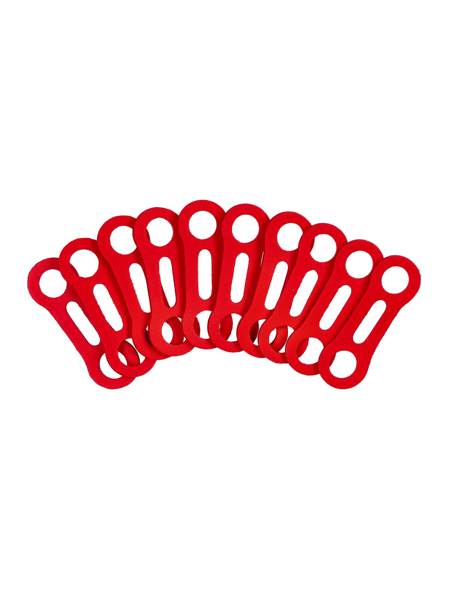 Stabilizirajuća guma Ocun Biner Fix 16 mm 10-pack - red