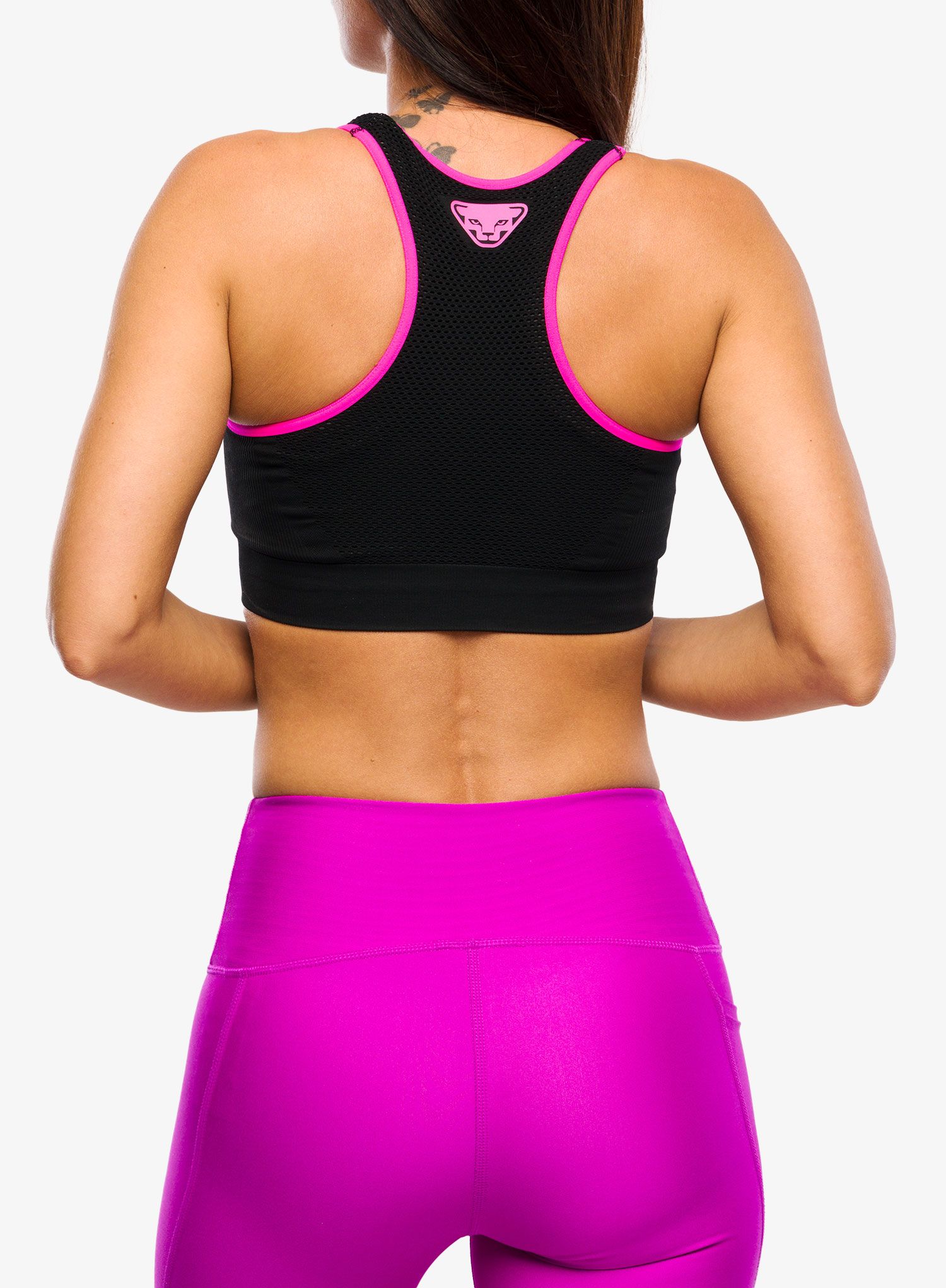 Sportski grudnjak Dynafit Speed Bra - black out