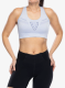 Sportski grudnjak Salomon Elevate Move On Bra - cosmic sky/heather