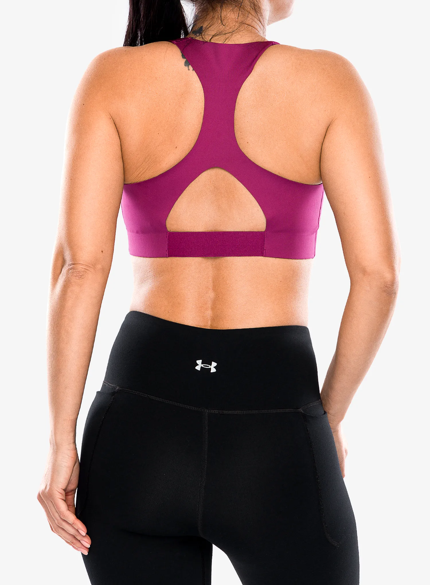 Sportski grudnjak The North Face Movmynt Bra - cyber berry