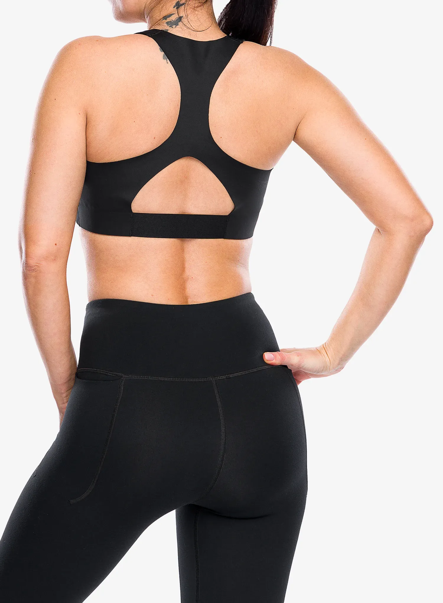 Sportski grudnjak The North Face Movmynt Bra - tnf black