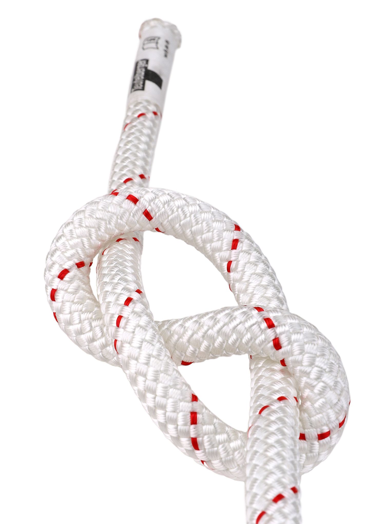 Statičko uže Teufelberger Patron 11 mm 100m - white