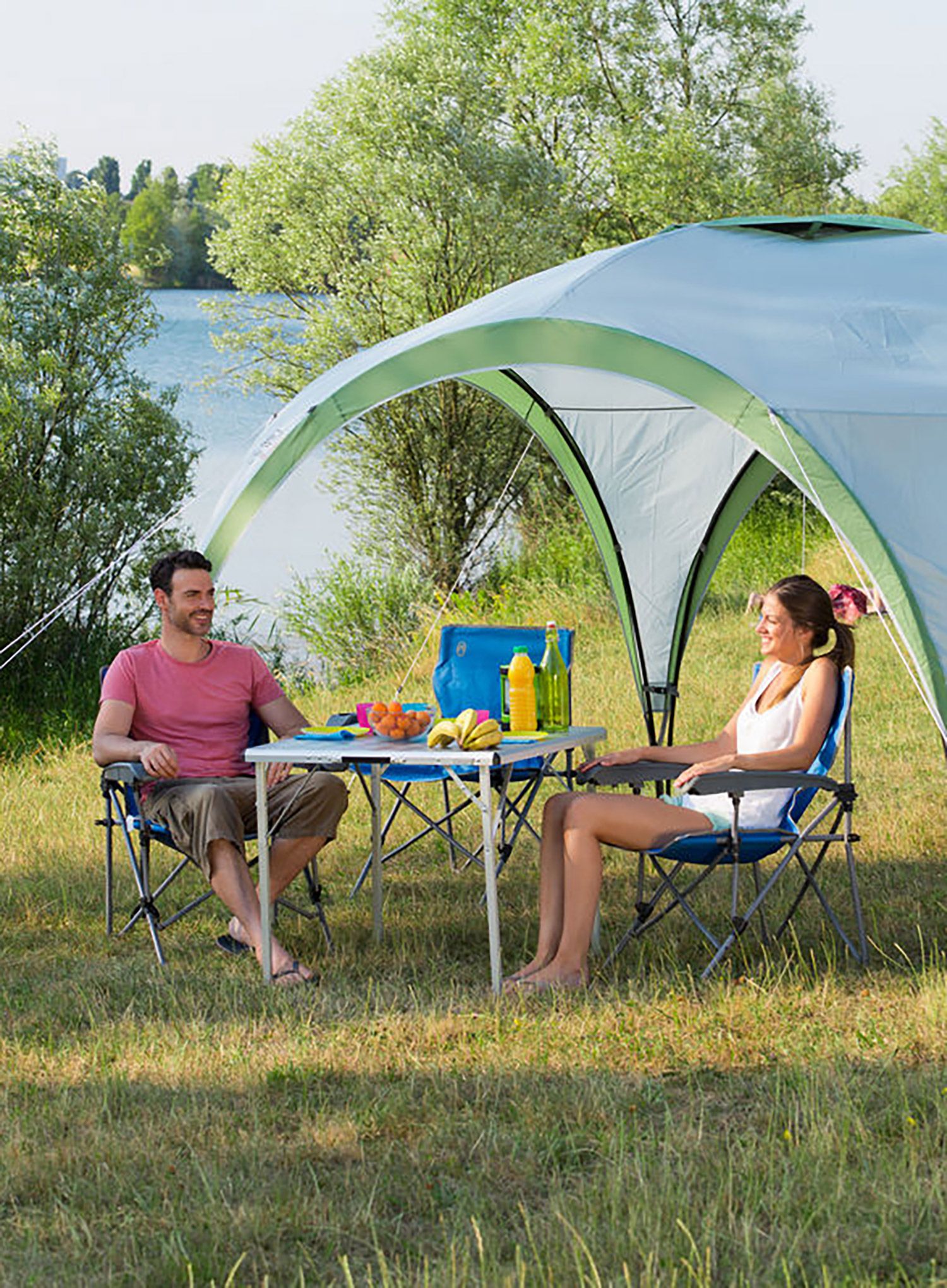 Stol za kampiranje Coleman Camping Table Large