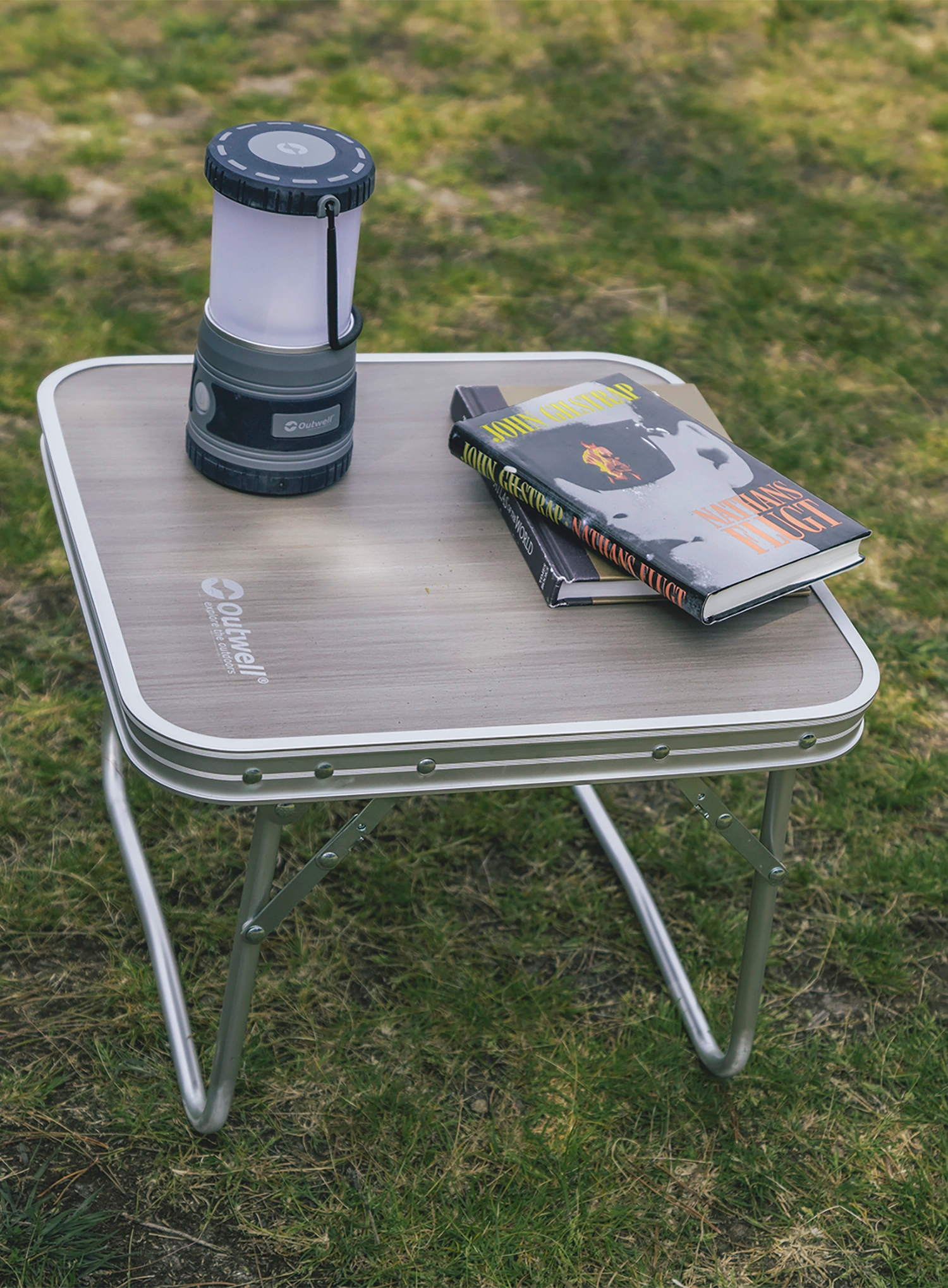 Stol za kampiranje Outwell Nain Low Table