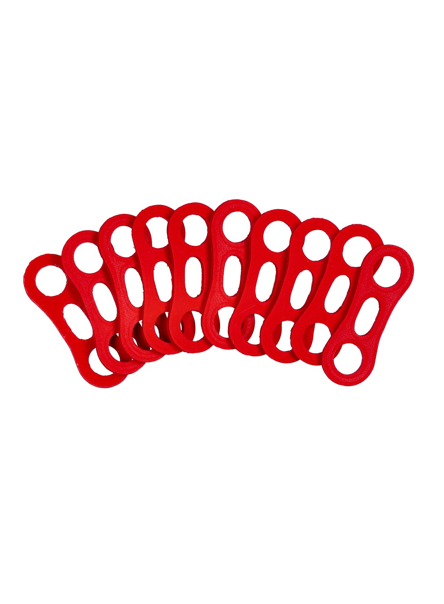 String Ocun Biner Fix 11 mm - 10-pack - red