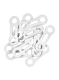String Ocun Biner Fix 11 mm 10-pack - white