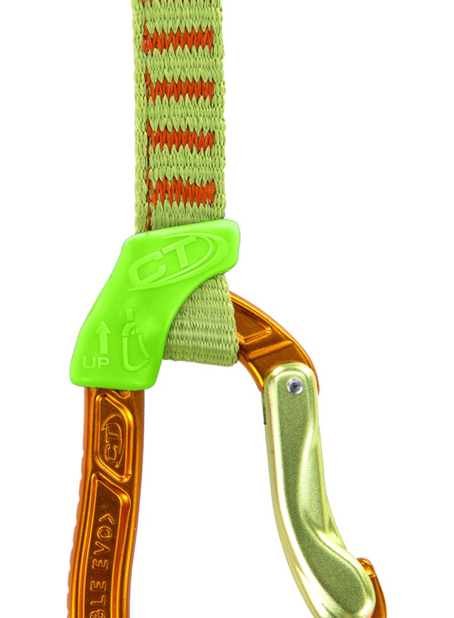 String Climbing Technology/SKYLOTEC Fixit 10 Pack - green