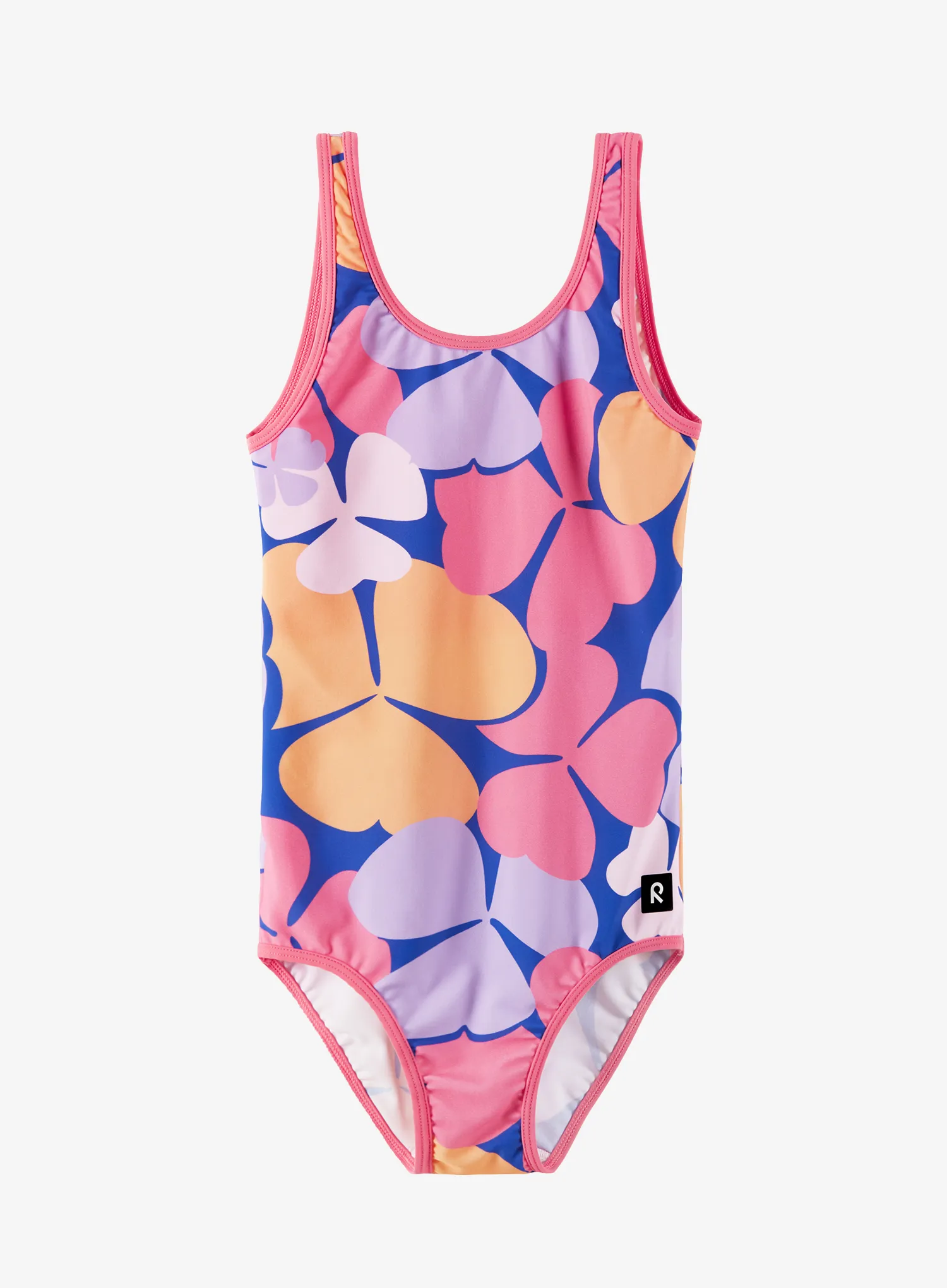 Kupaći kostim Reima Uimaan - soft coral