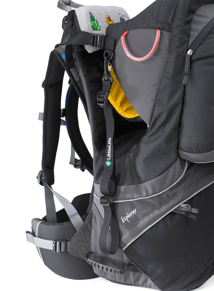 Trake za nosiljku LittleLife Child Carrier Foot Stirrups