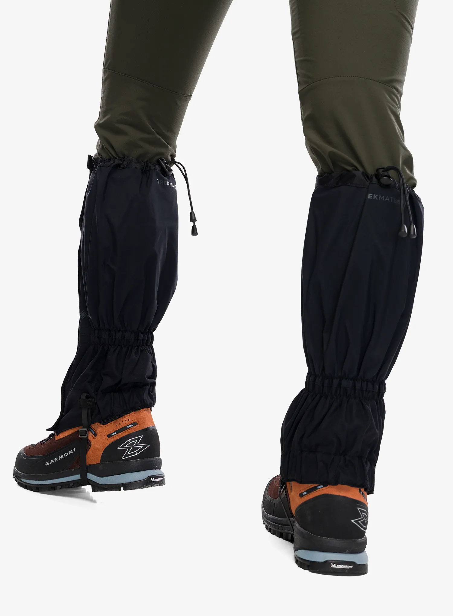 Gamaše Trekmates Cairngorm GTX Gaiter - black/black