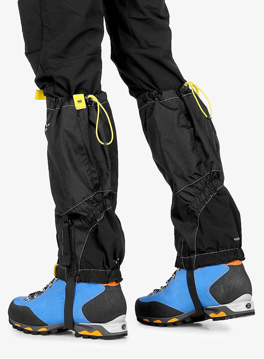 Gamaše Salewa Trekking Gaiter - black