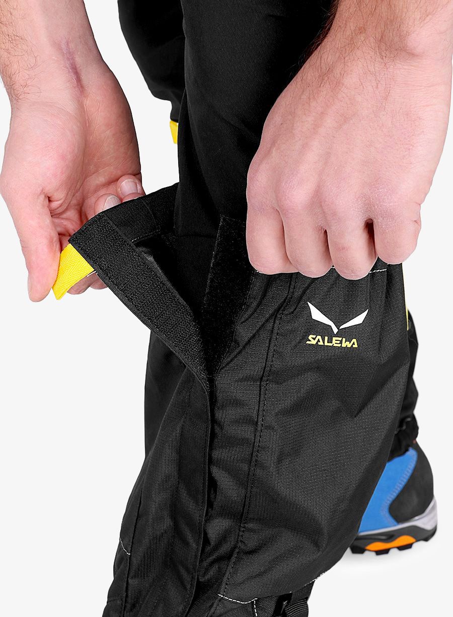 Gamaše Salewa Trekking Gaiter - black