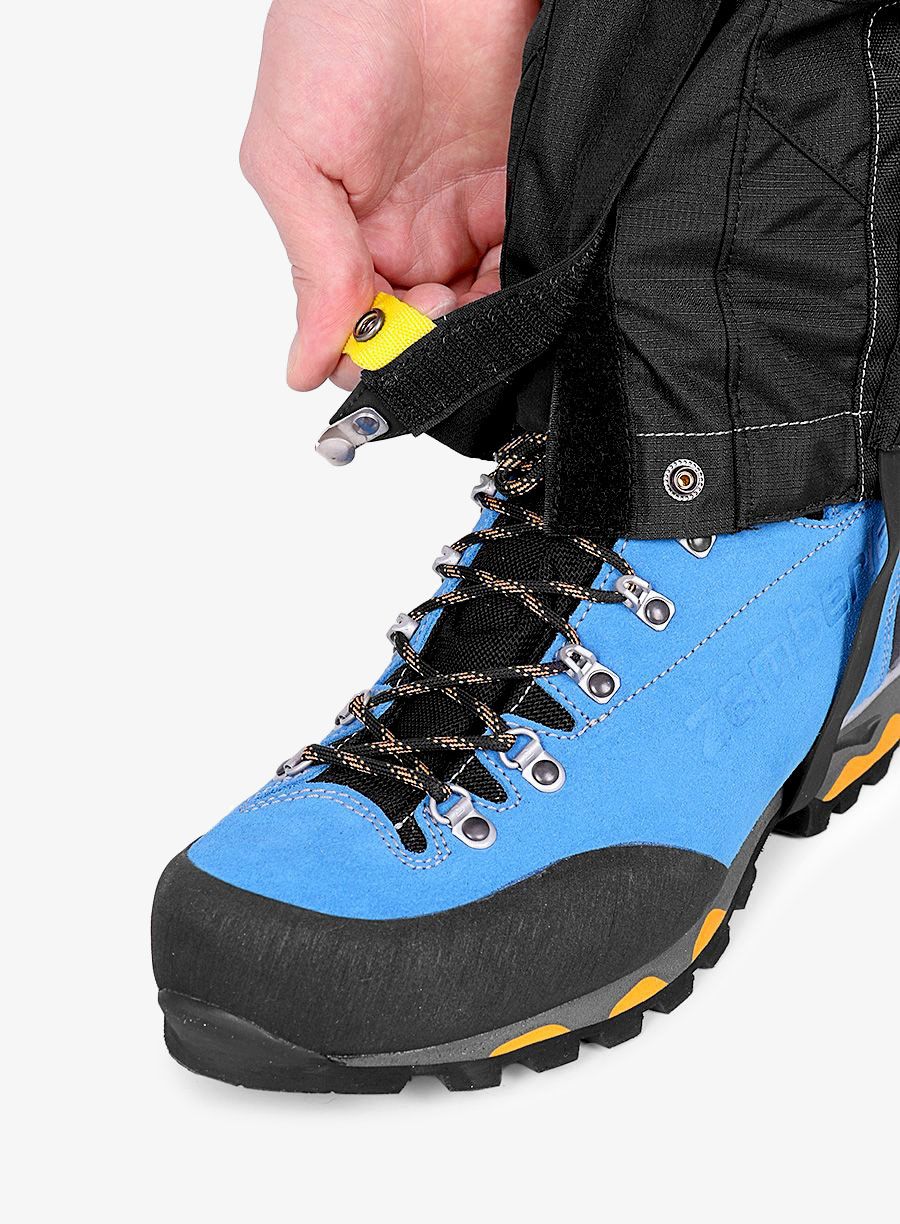 Gamaše Salewa Trekking Gaiter - black