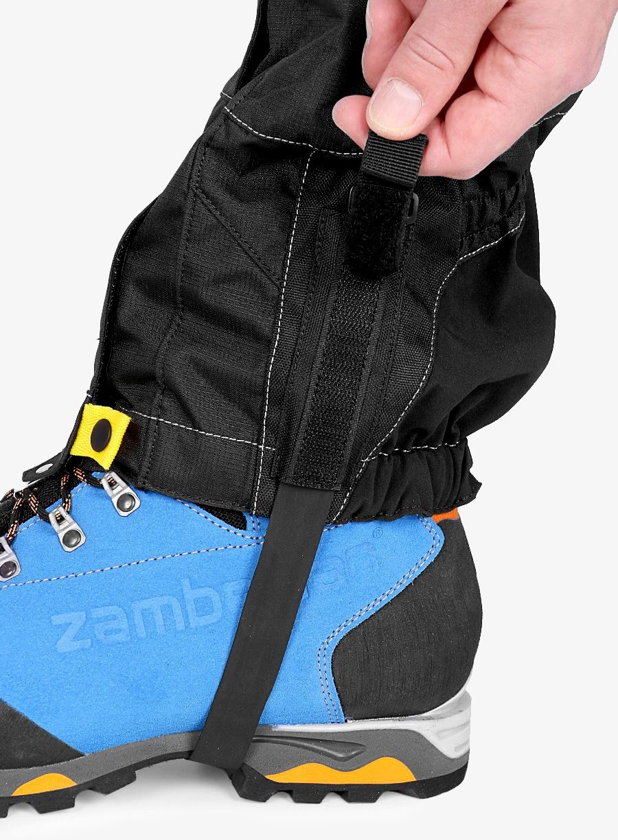 Gamaše Salewa Trekking Gaiter - black