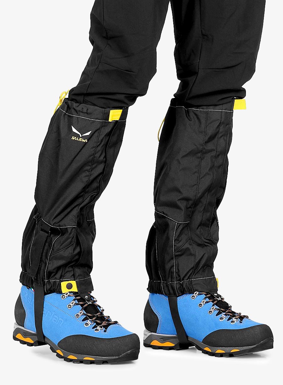 Gamaše Salewa Trekking Gaiter - black