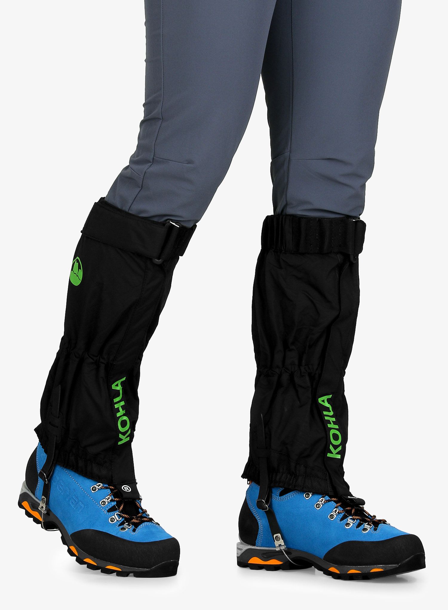 Gamaše Kohla Alpine Comfort Gaiters - black