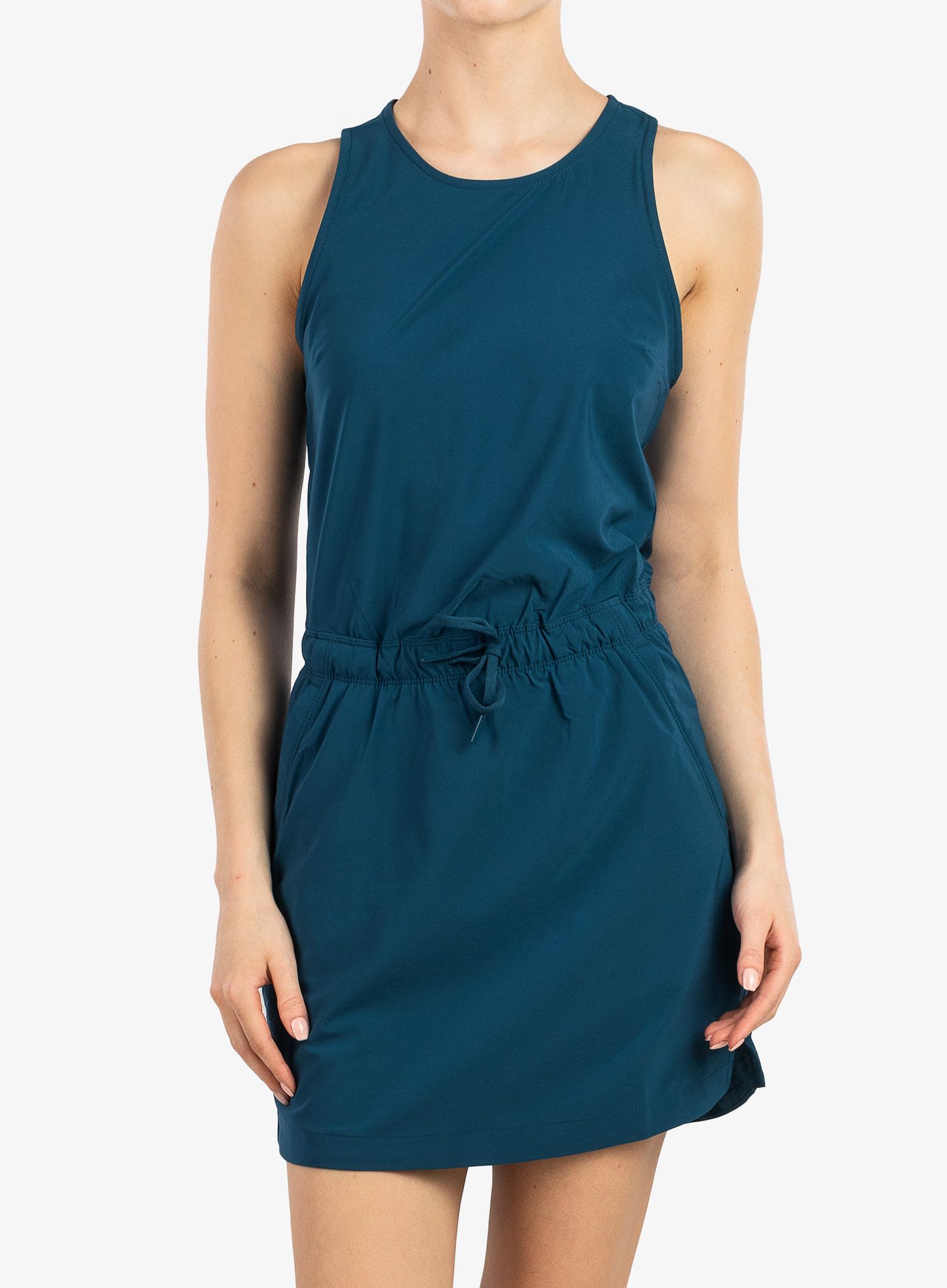 Turistička haljina The North Face Never Stop Wearing Adventure Dress - monterey blue
