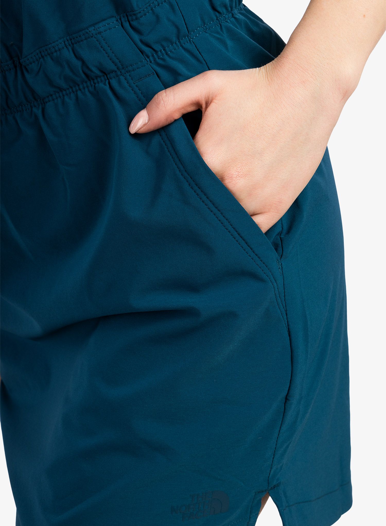 Turistička haljina The North Face Never Stop Wearing Adventure Dress - monterey blue
