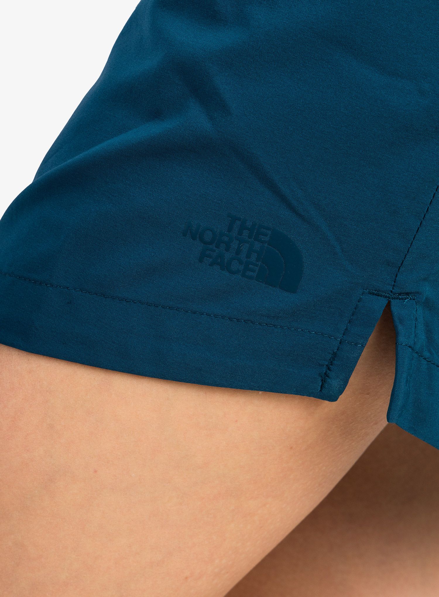 Turistička haljina The North Face Never Stop Wearing Adventure Dress - monterey blue
