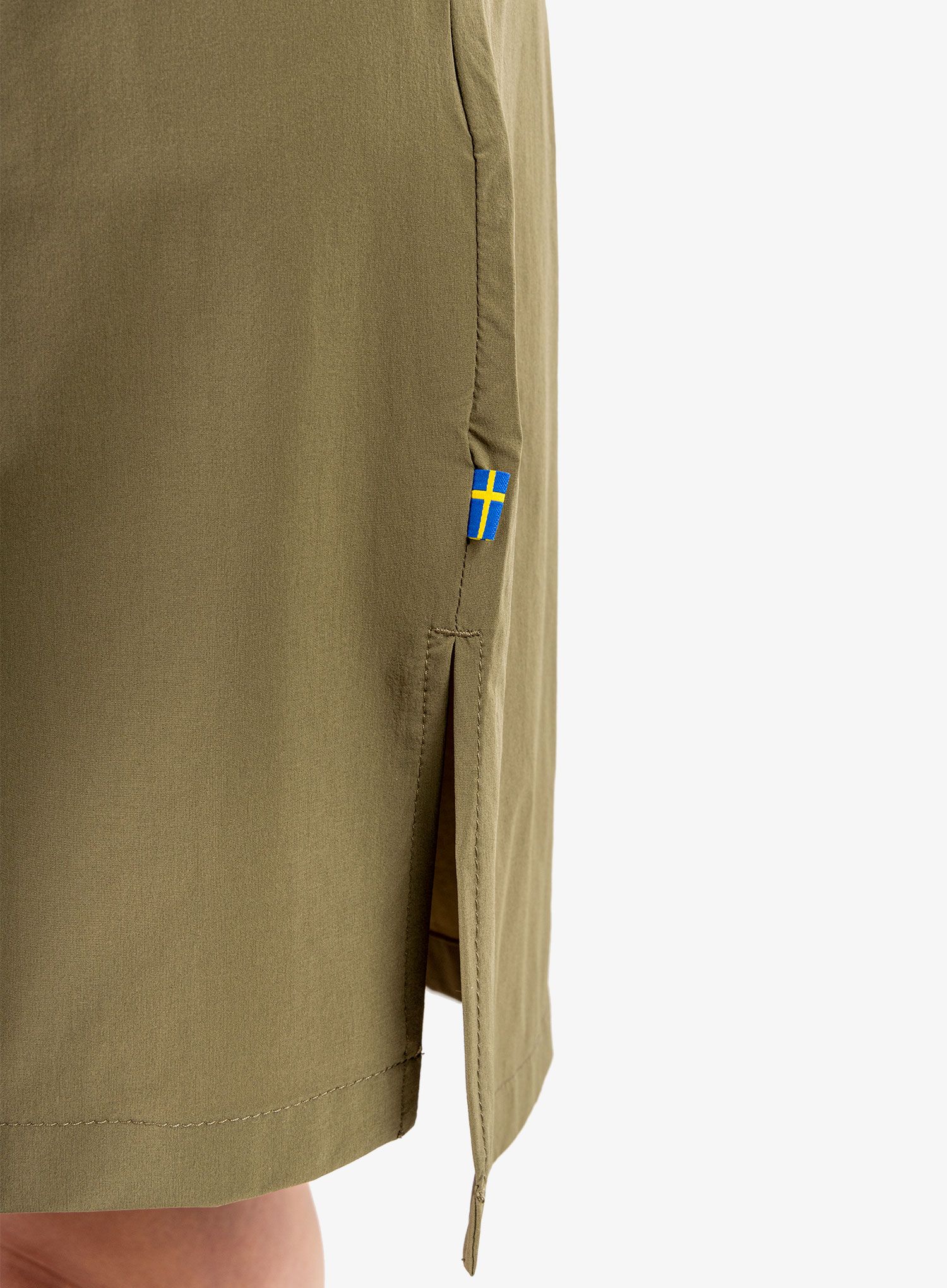 Turistička haljina Fjallraven High Coast Lite Dress  - green