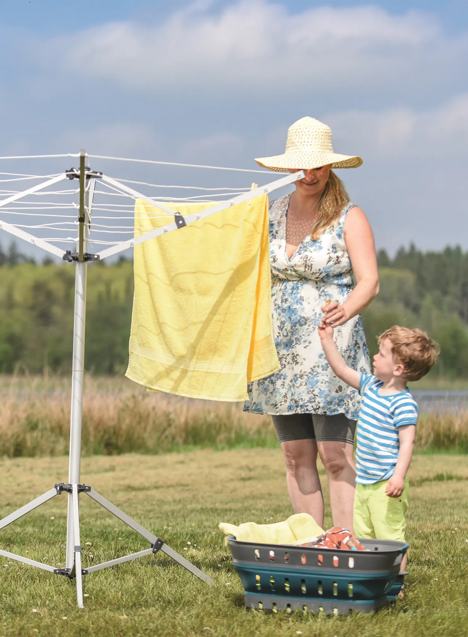 Ocjeđivač za suđe Outwell Drying Rack