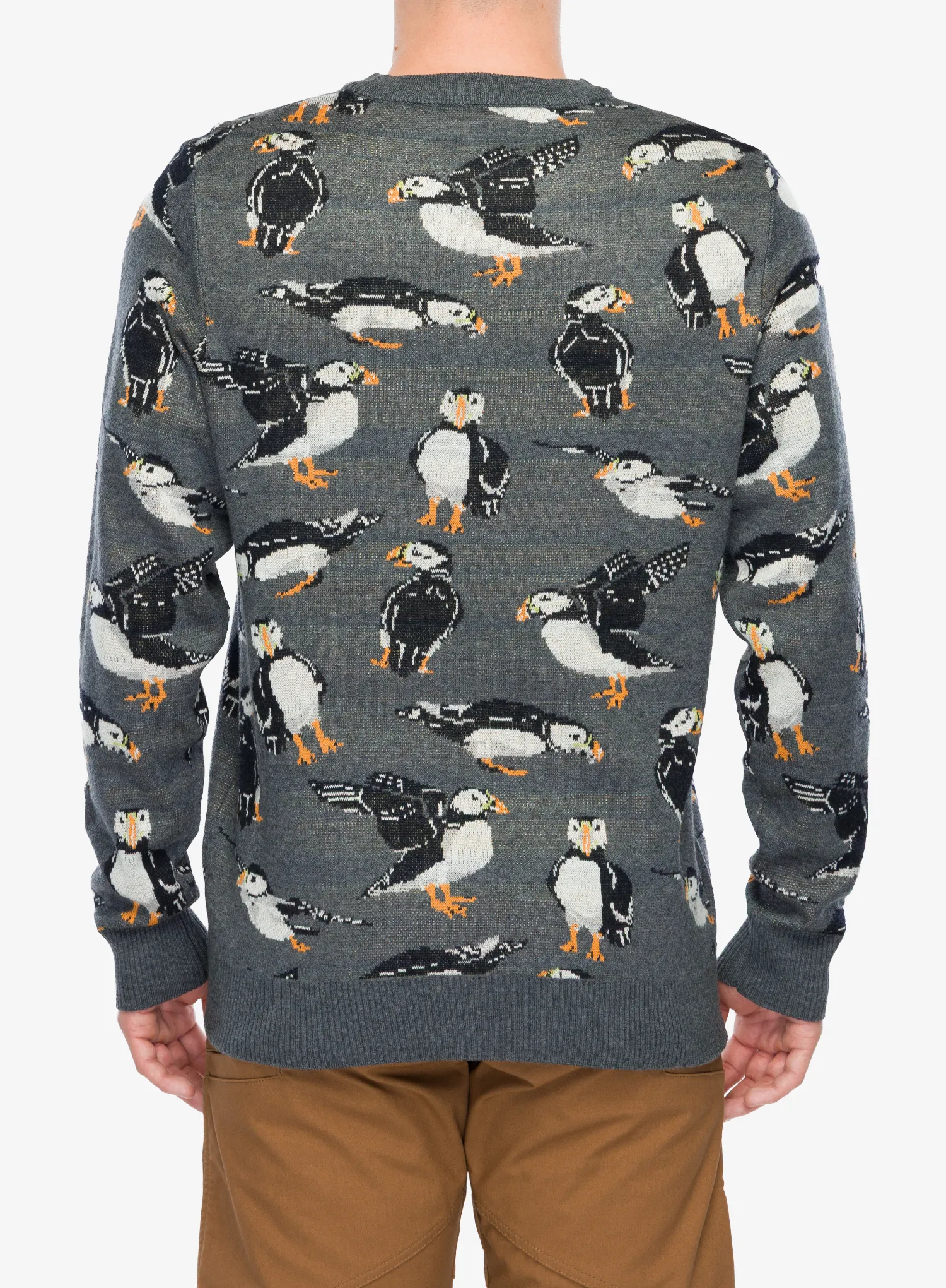 Džemper Kavu Highline - puffin