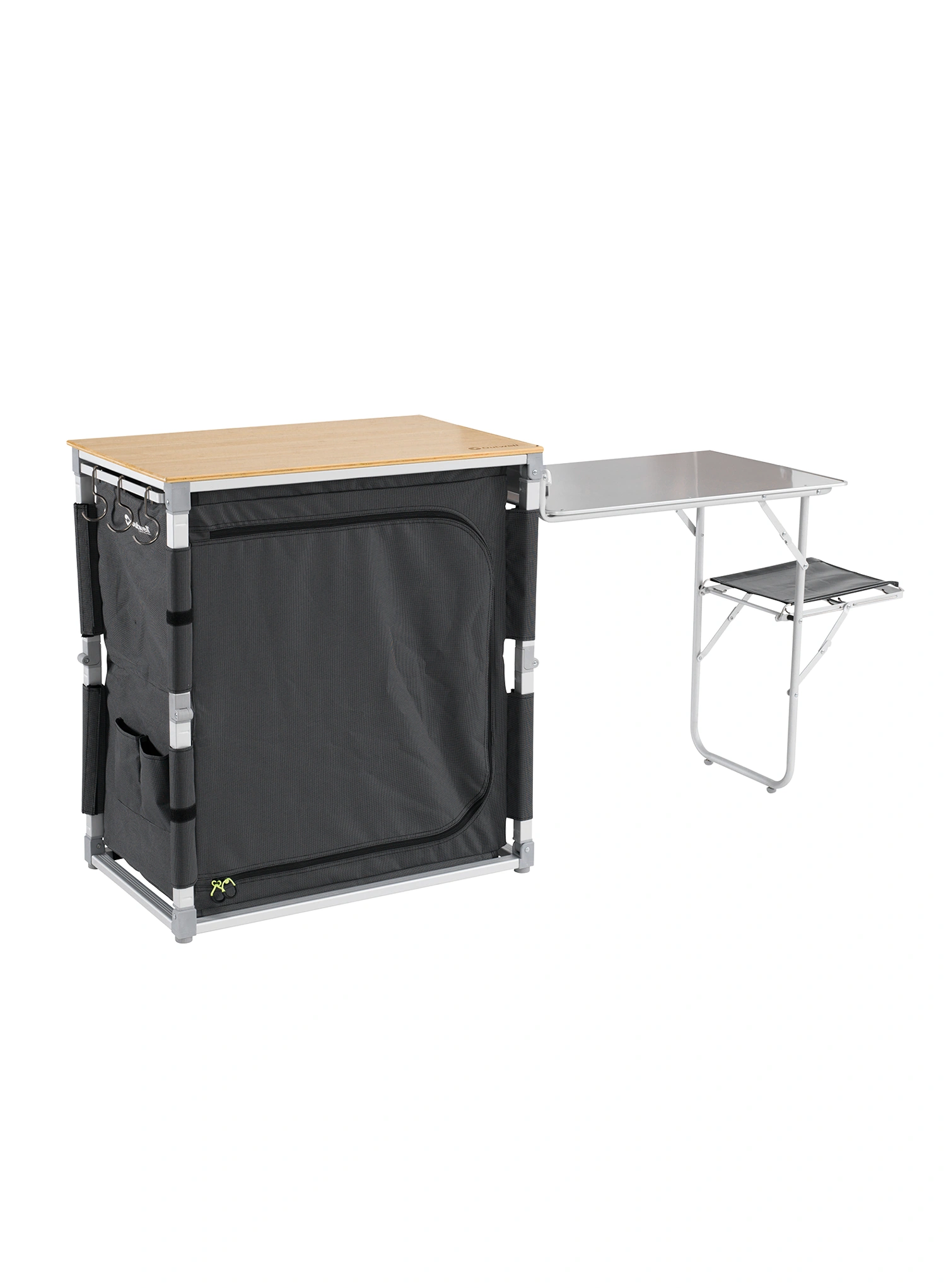 Ormarić za kampiranje Outwell Padres Storage Unit w. Side Table