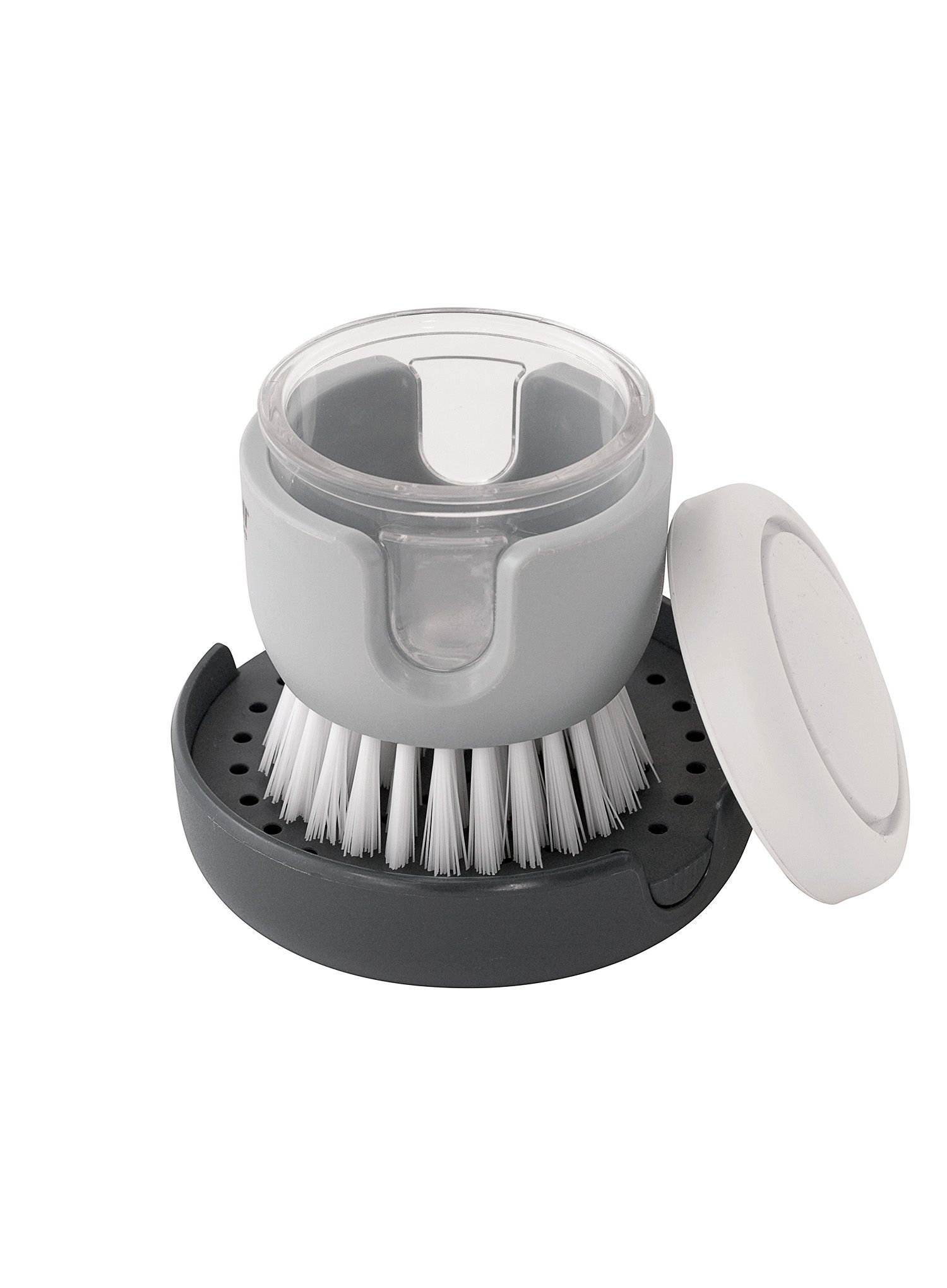 Četka Outwell Kitson Brush w/Soap Dispenser