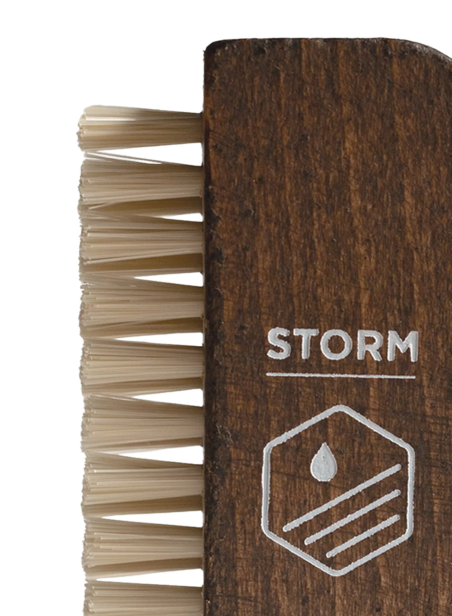 Četka Storm Suede and Crepe Brush