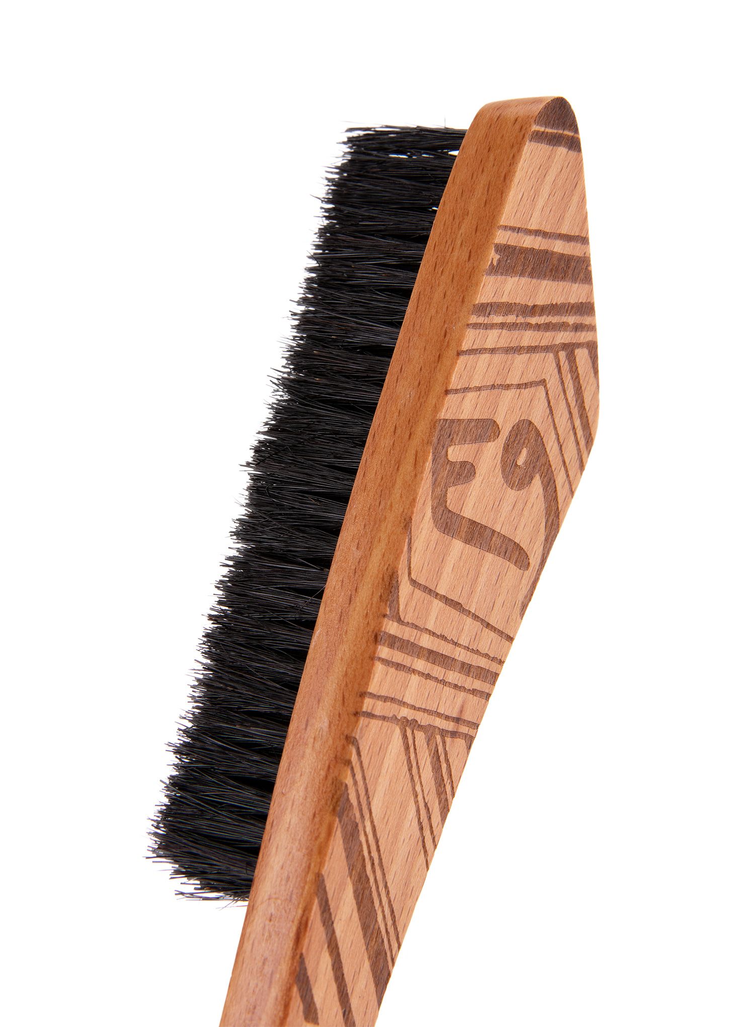 Četka za oprimke E9 Woodbrush - assorted graphics