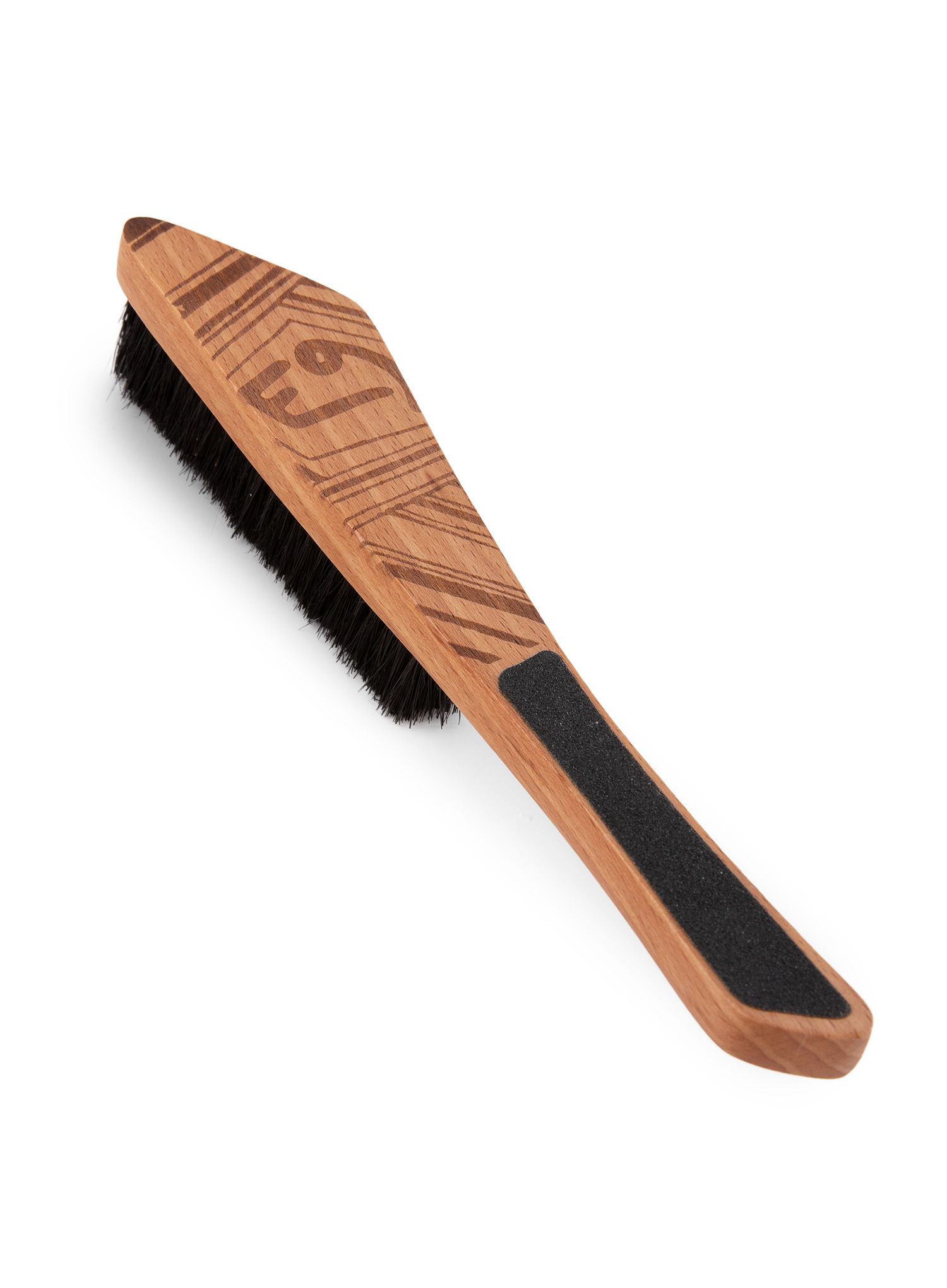 Četka za oprimke E9 Woodbrush - assorted graphics
