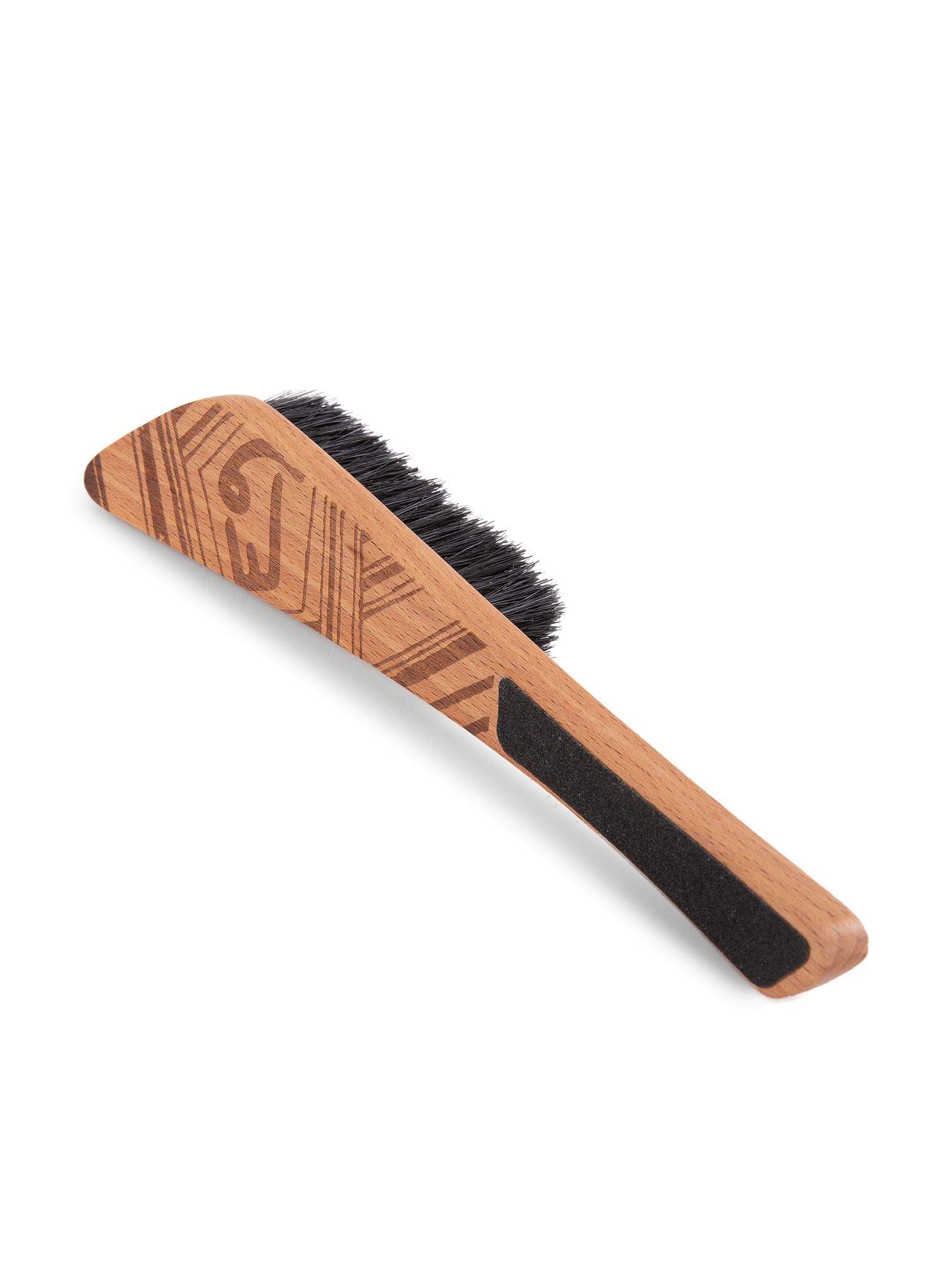 Četka za oprimke E9 Woodbrush - assorted graphics