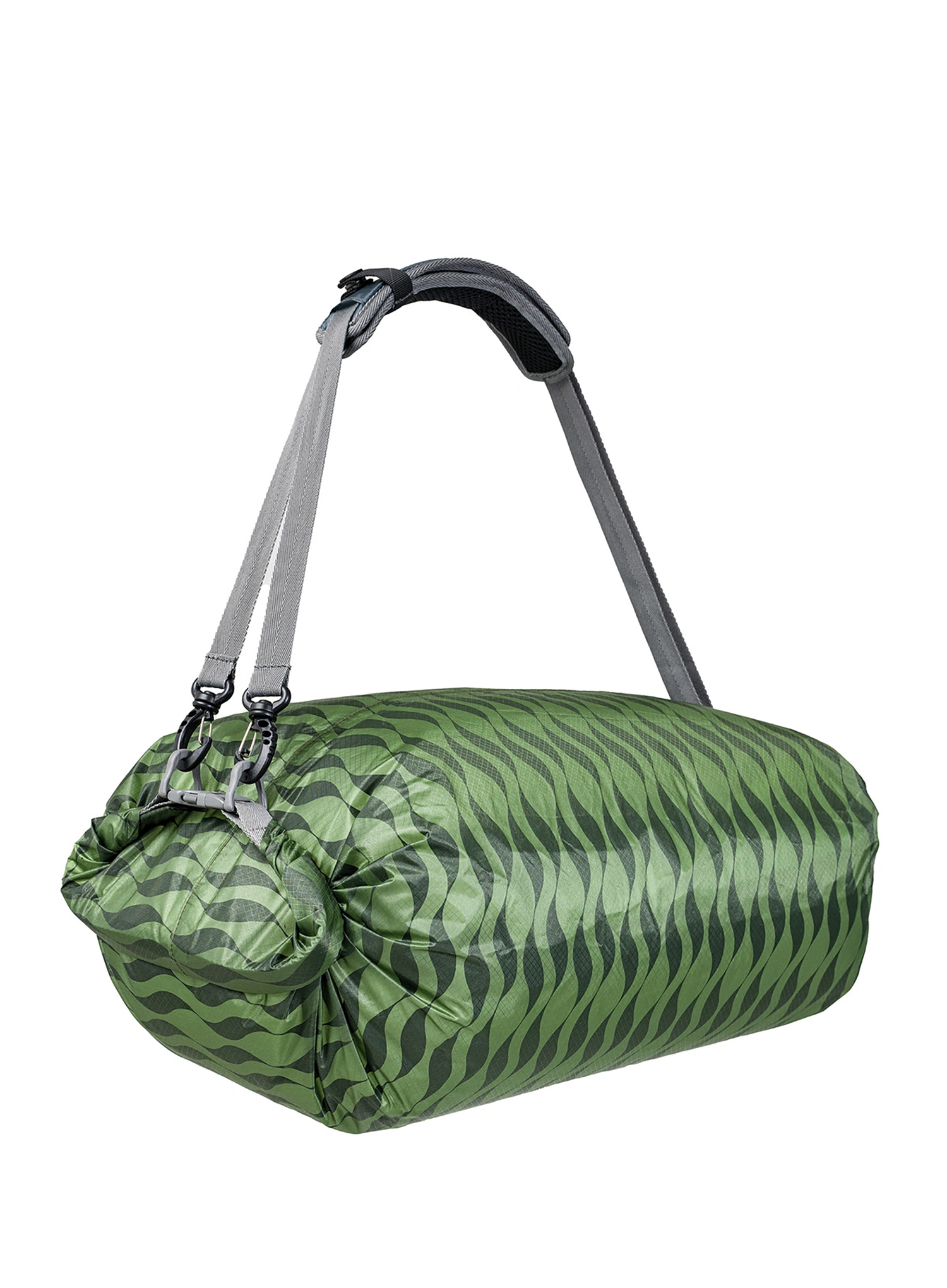 Tregeri Cocoon Drybag Strap - slate/grey